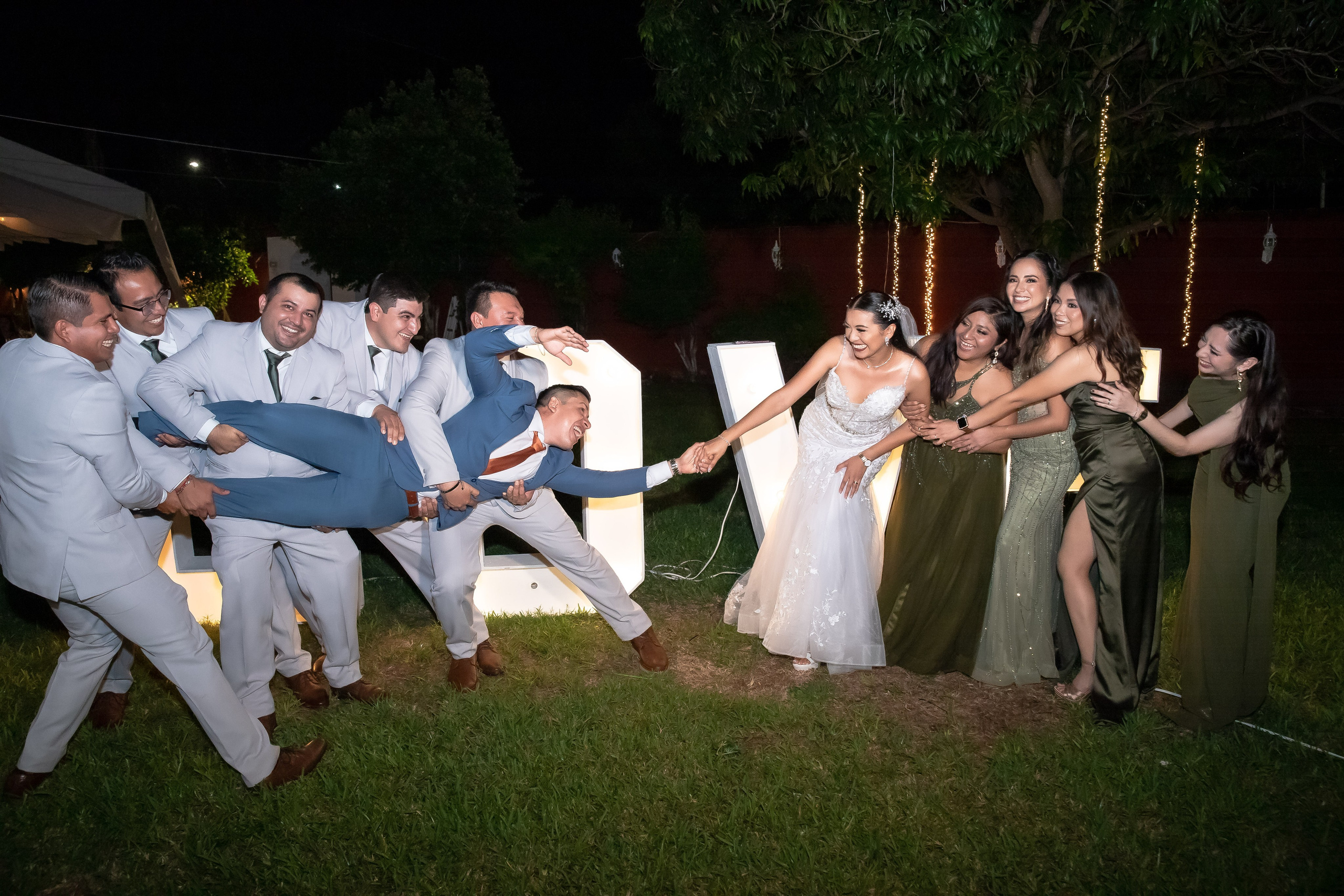 Delta & Cesar. Simón Enríquez Studio