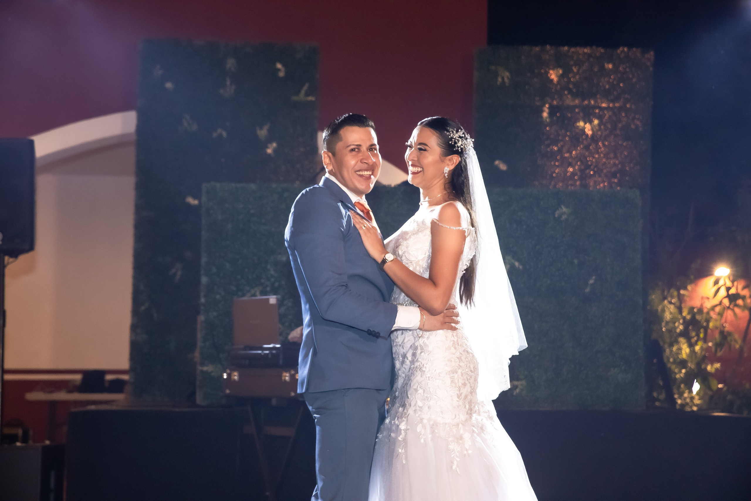 Delta & Cesar. Simón Enríquez Studio