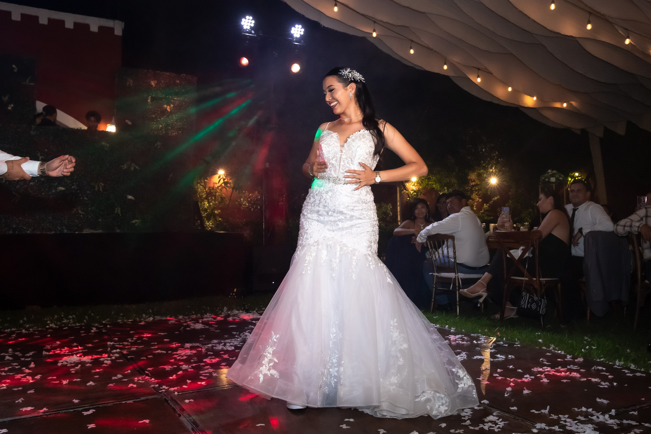 Delta & Cesar. Simón Enríquez Studio