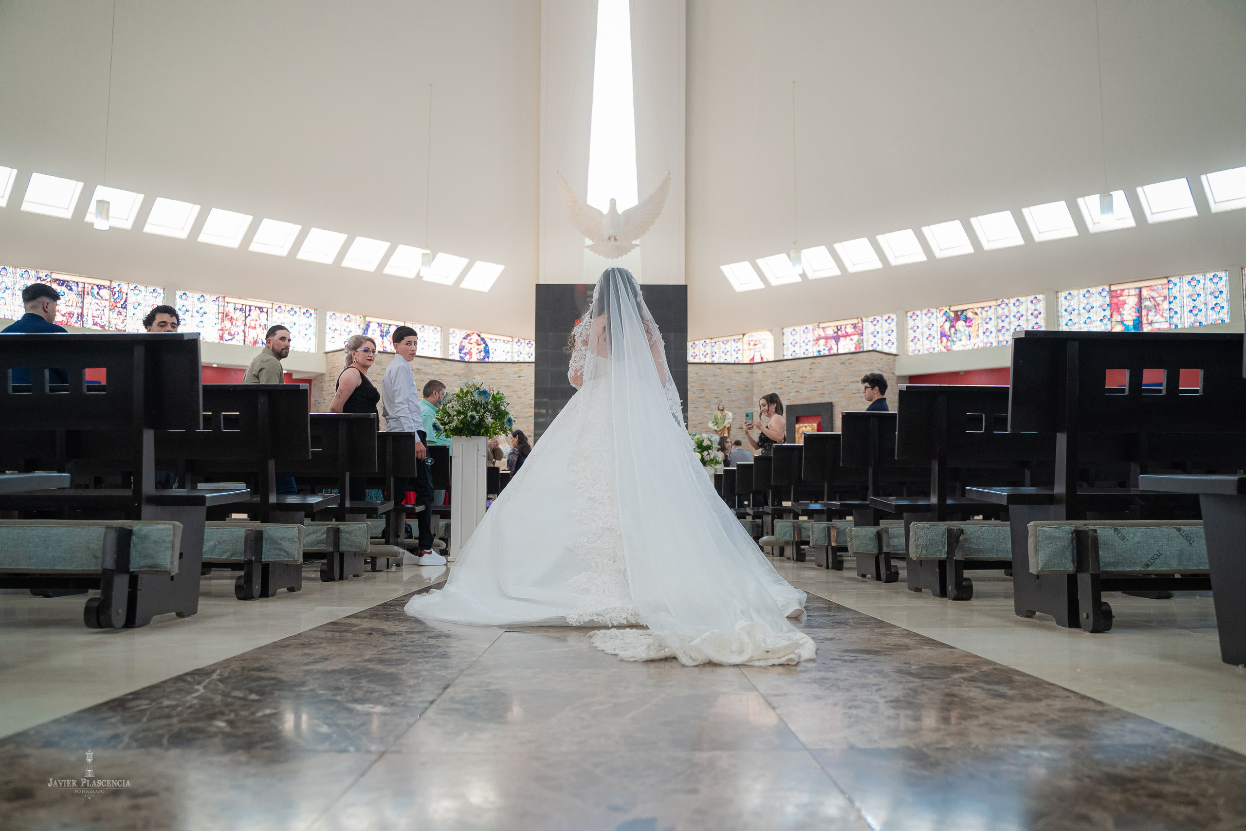 Audeth y Moises. Javier Plascencia Fotografo de Bodas en México