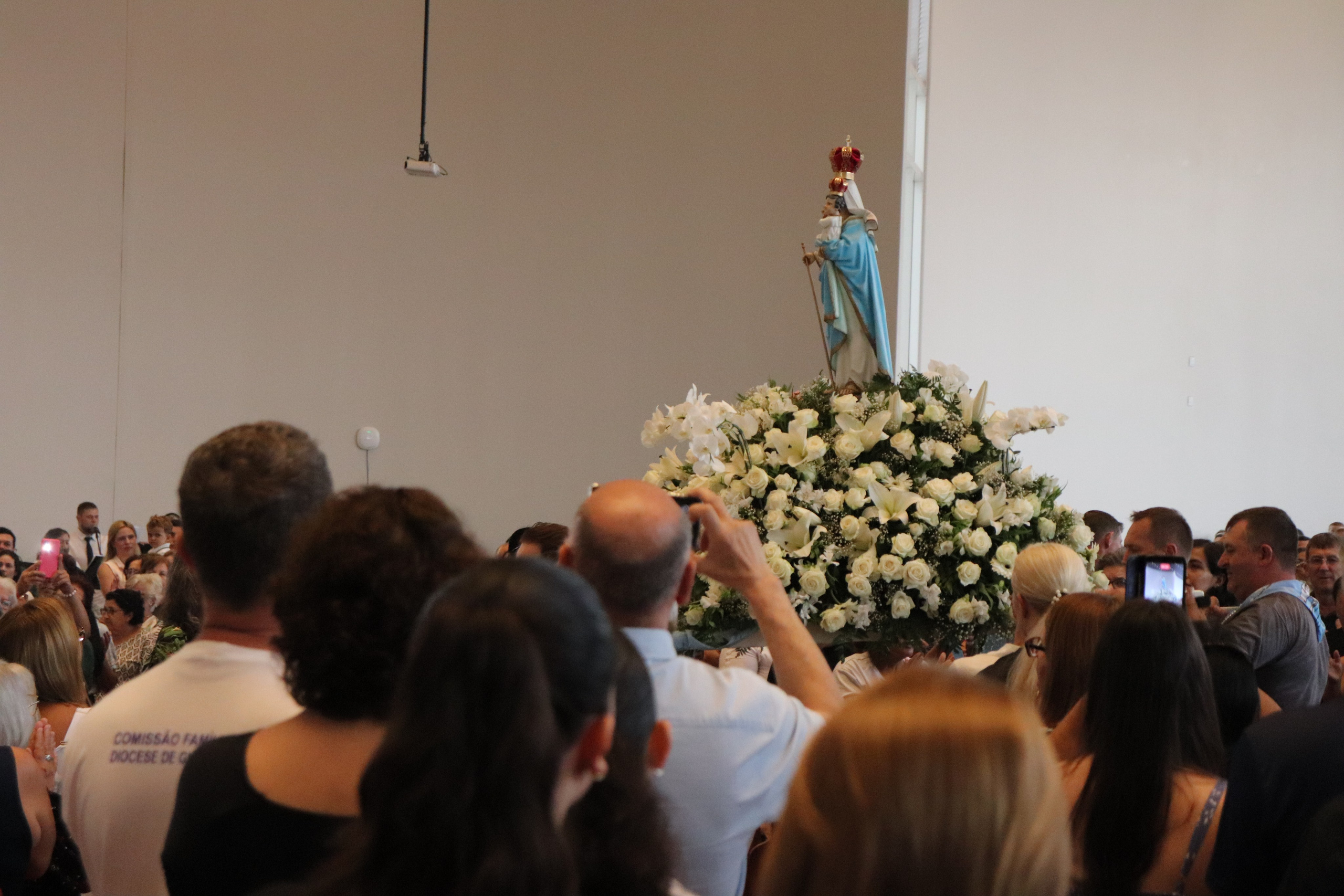 Peregrinação Nossa Senhora de Belém. Fotografia e Filmagem Handa Produções