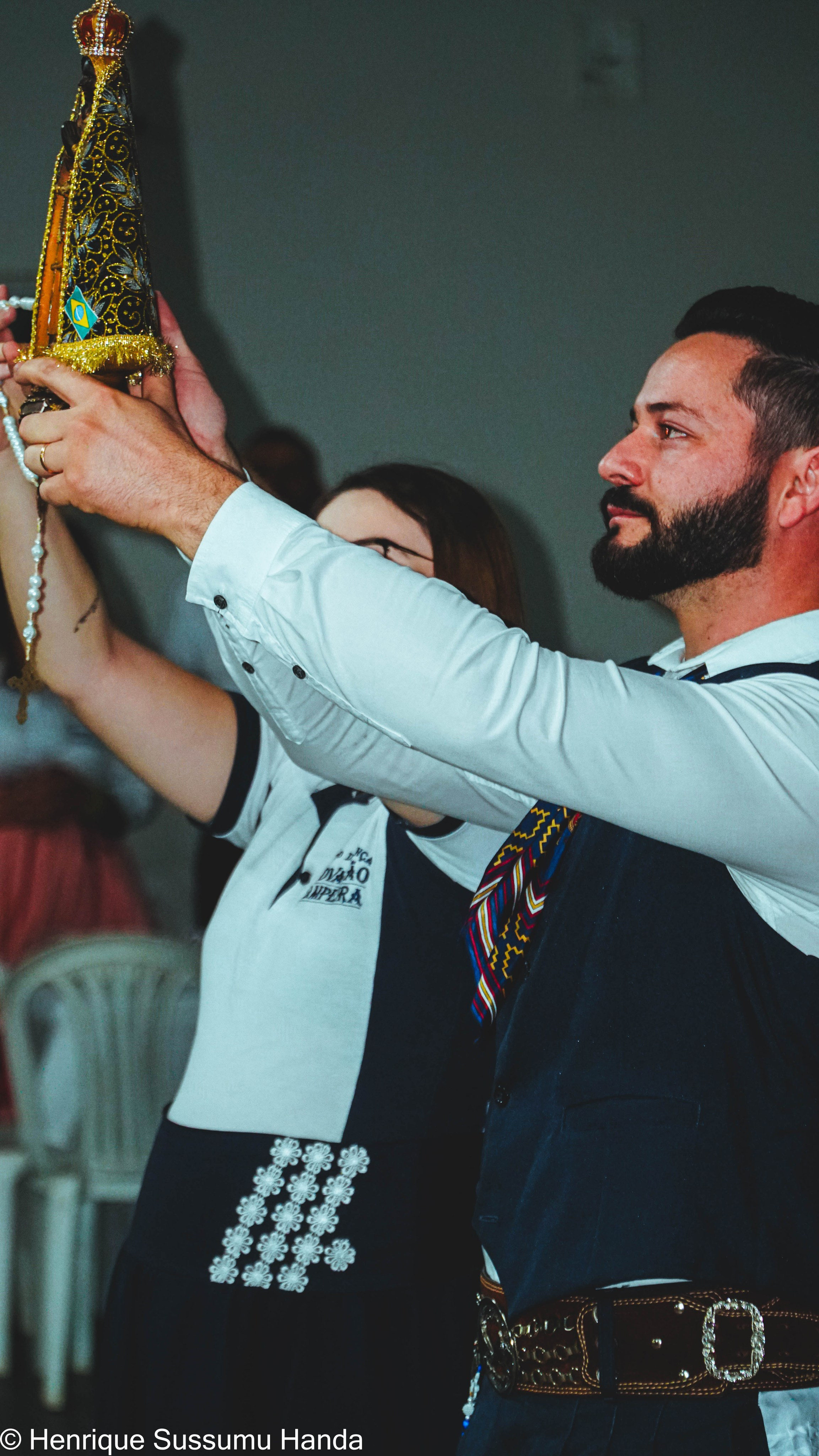 Formatura Curso de Dança Inovação Campeira. Fotografia e Filmagem Handa Produções