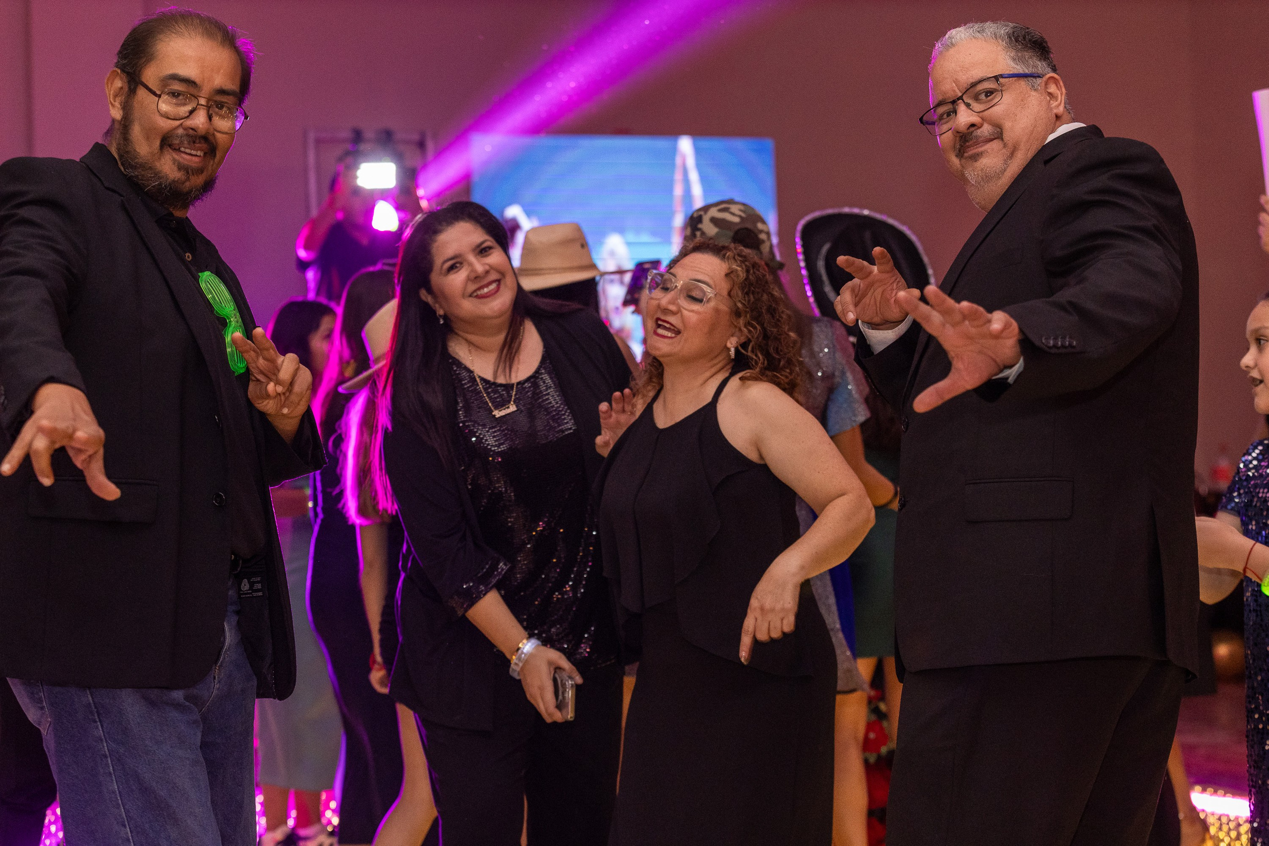 Rebecca… Una noche de elegancia, sueños y magia. Lg Fotografia