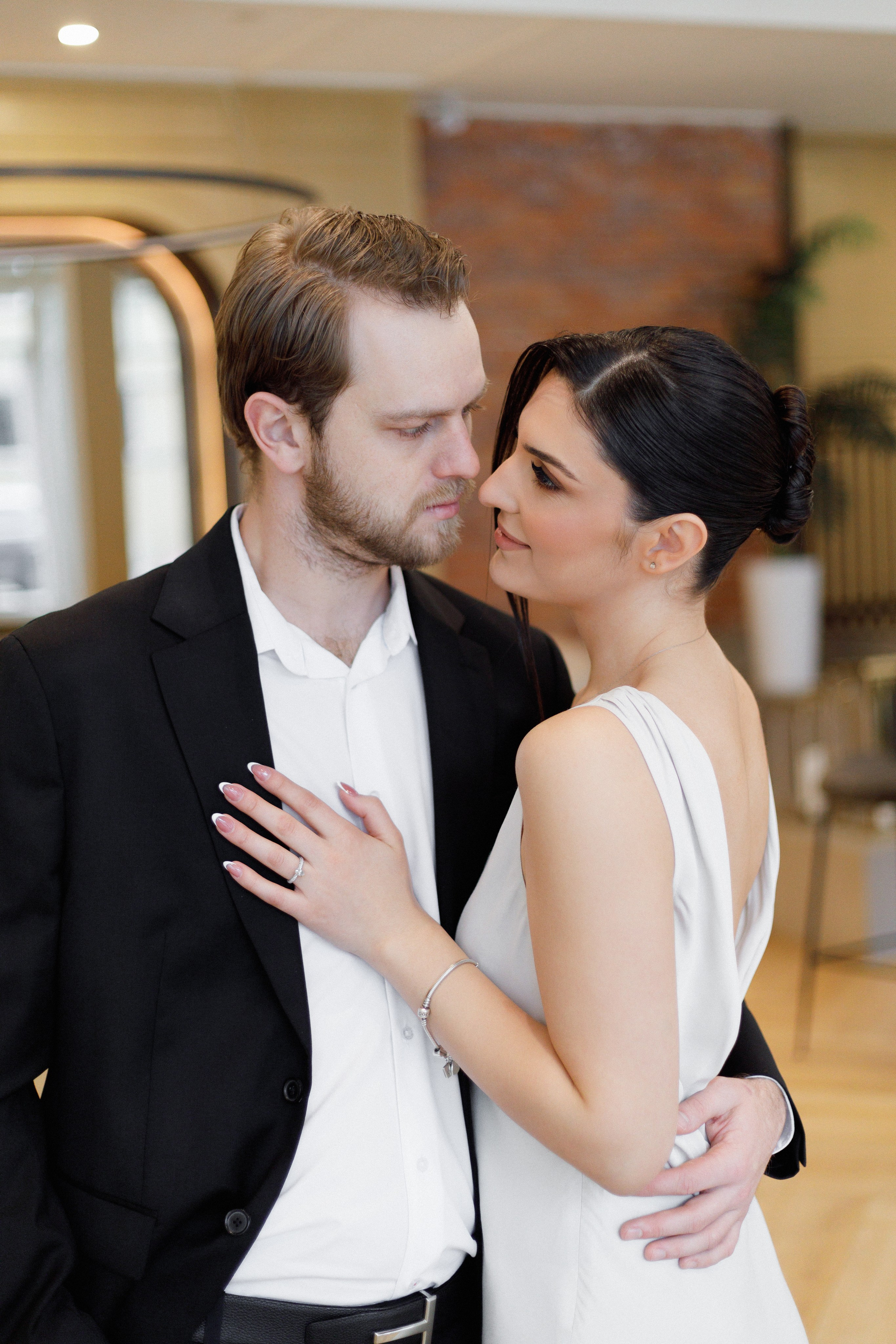 S & Z. Photographer Elvira Hryshchenko
