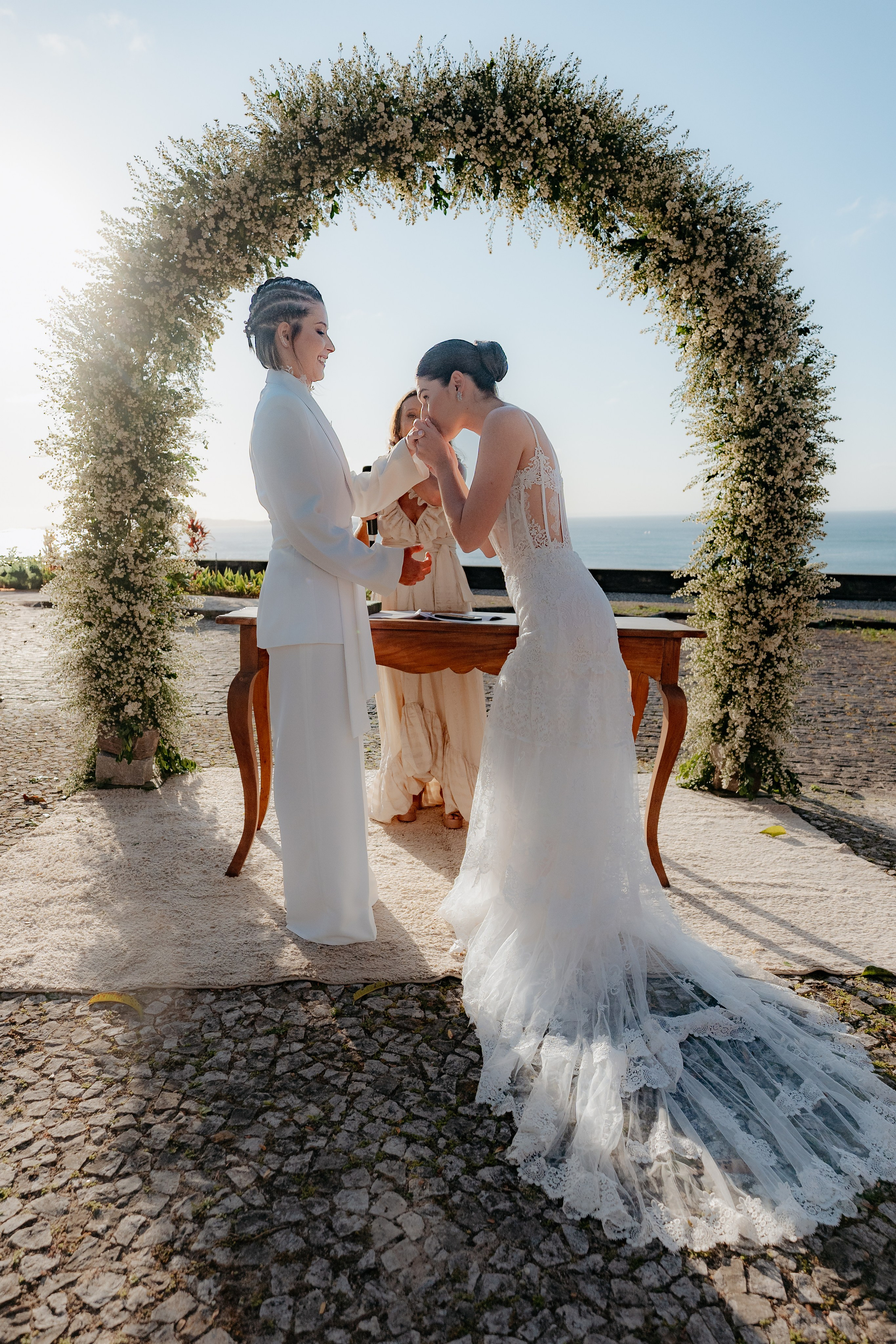 Casamento no Brasil. Fotógrafo em San Pedro de Atacama