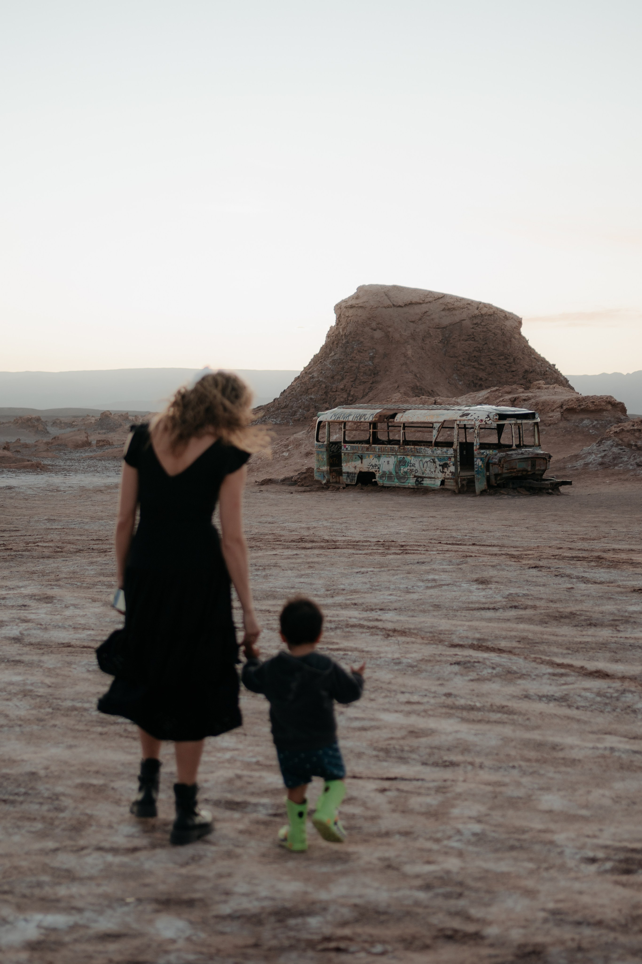 Vallecito — Pré-wedding. Fotógrafo em San Pedro de Atacama