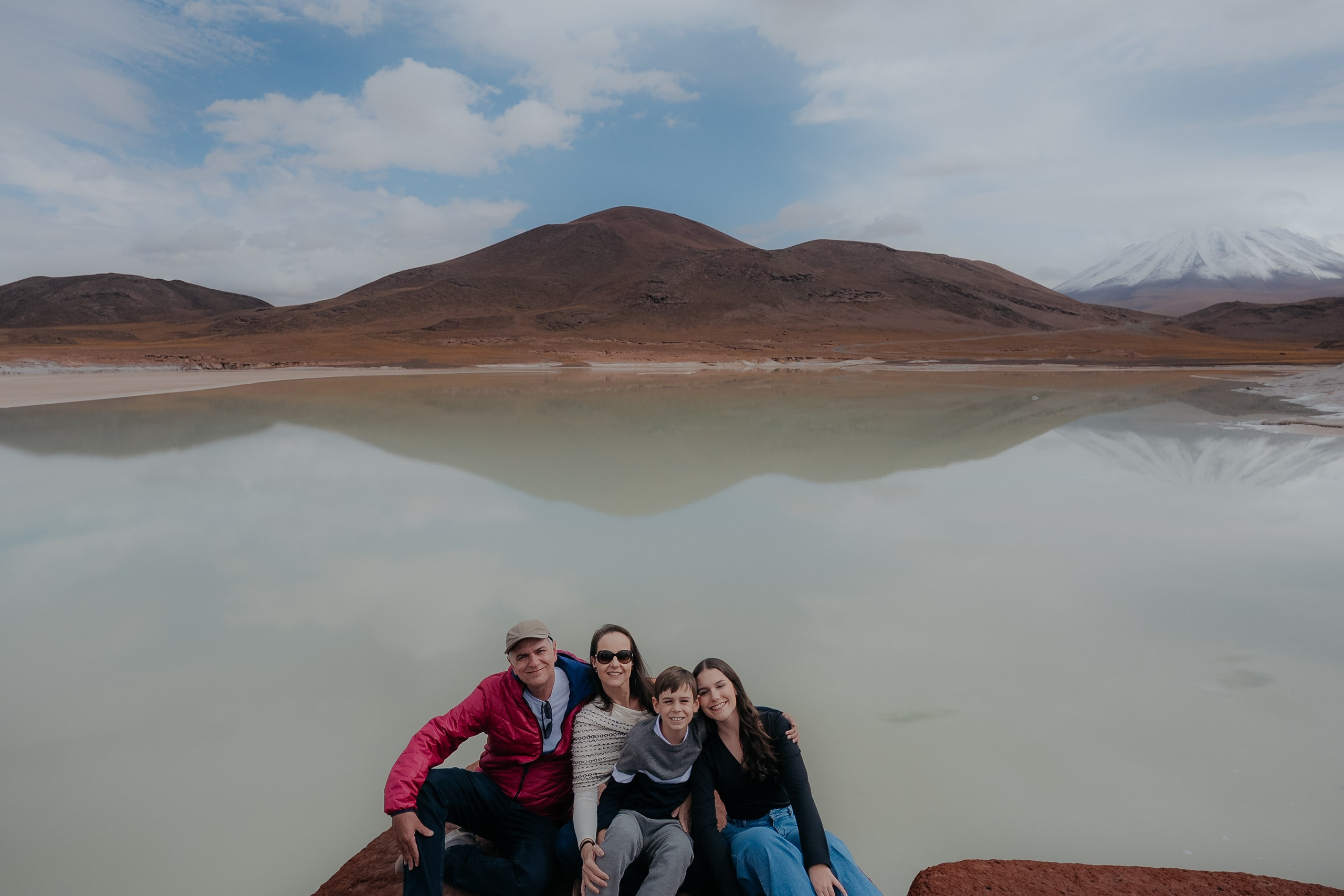 Cobertura de passeio — Piedras Rojas. Fotógrafo em San Pedro de Atacama