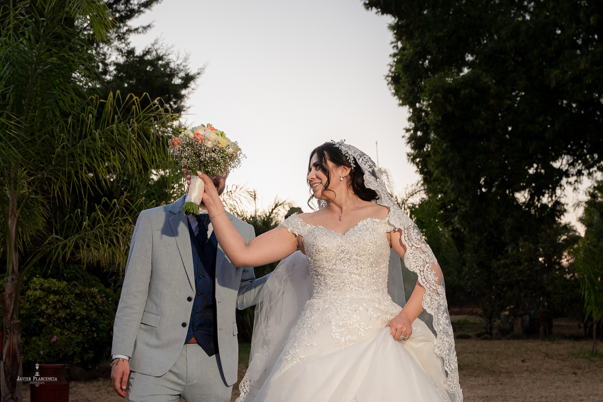 Lupita & Elias. Javier Plascencia Fotografo de Bodas en México