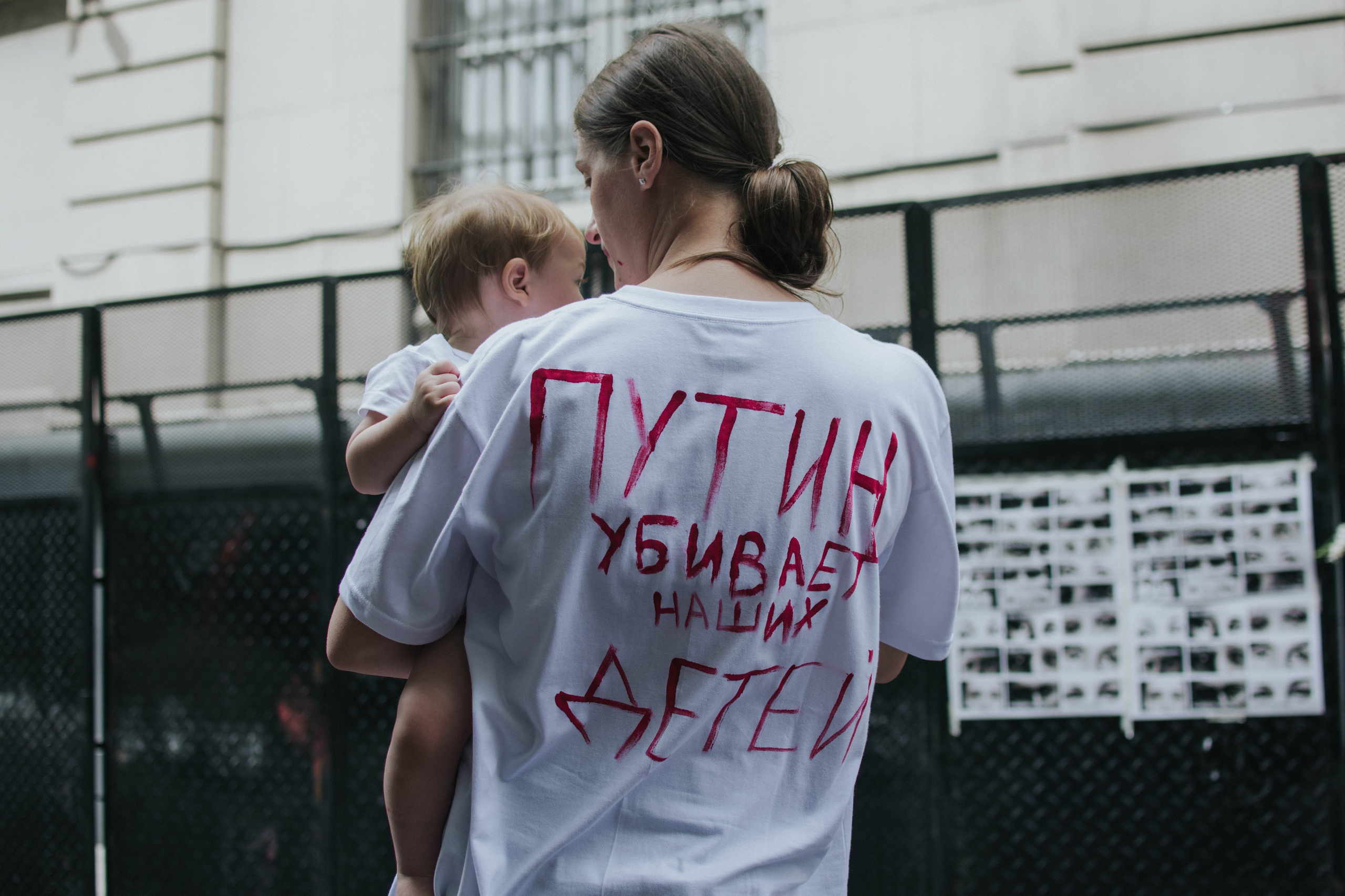 Женский митинг. Фотограф @elmirkami в городе Буэнос-Айрес