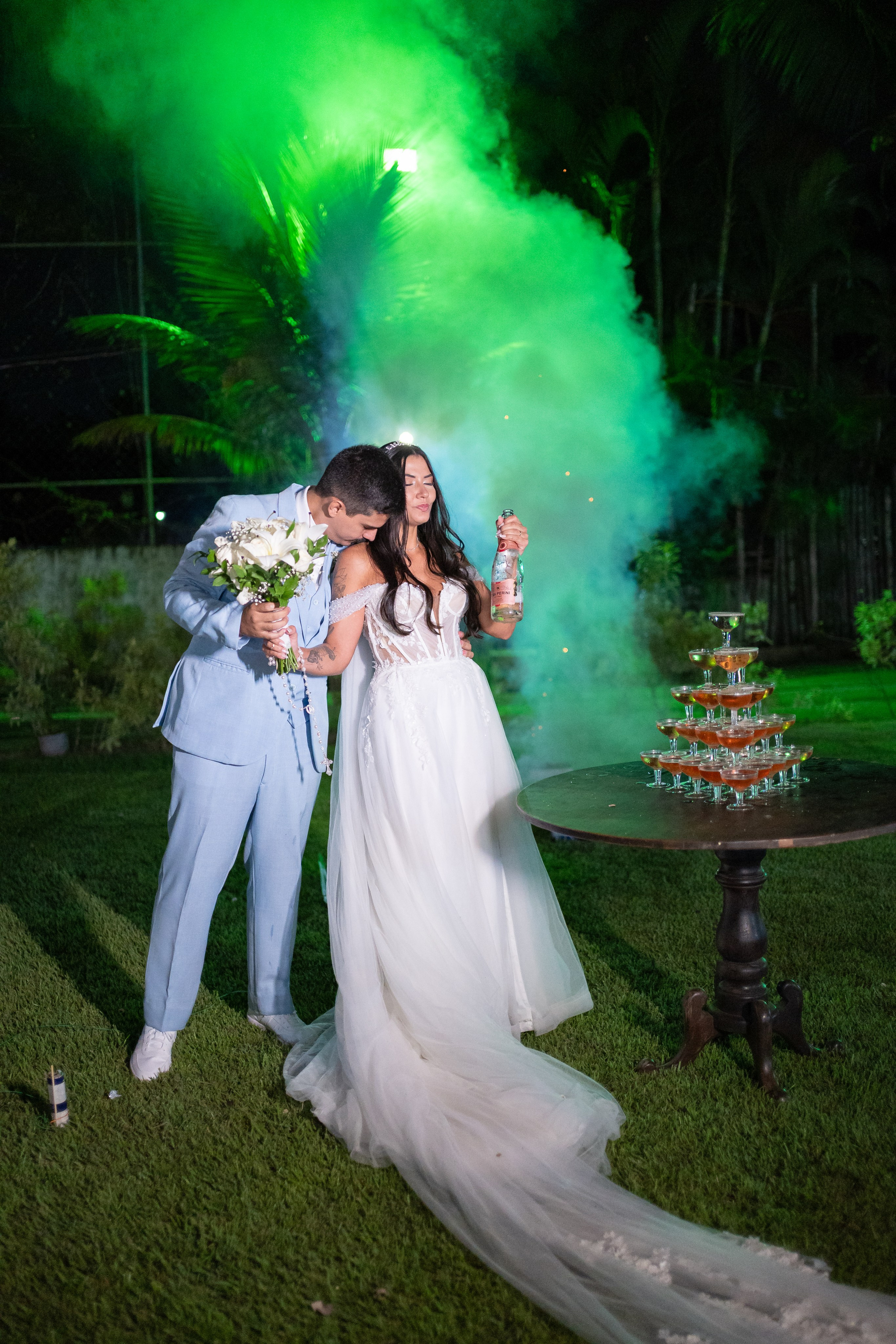 Casamento Bruna Marques & Andrews. Cristofr Jhons | Fotógrafo de Casamento