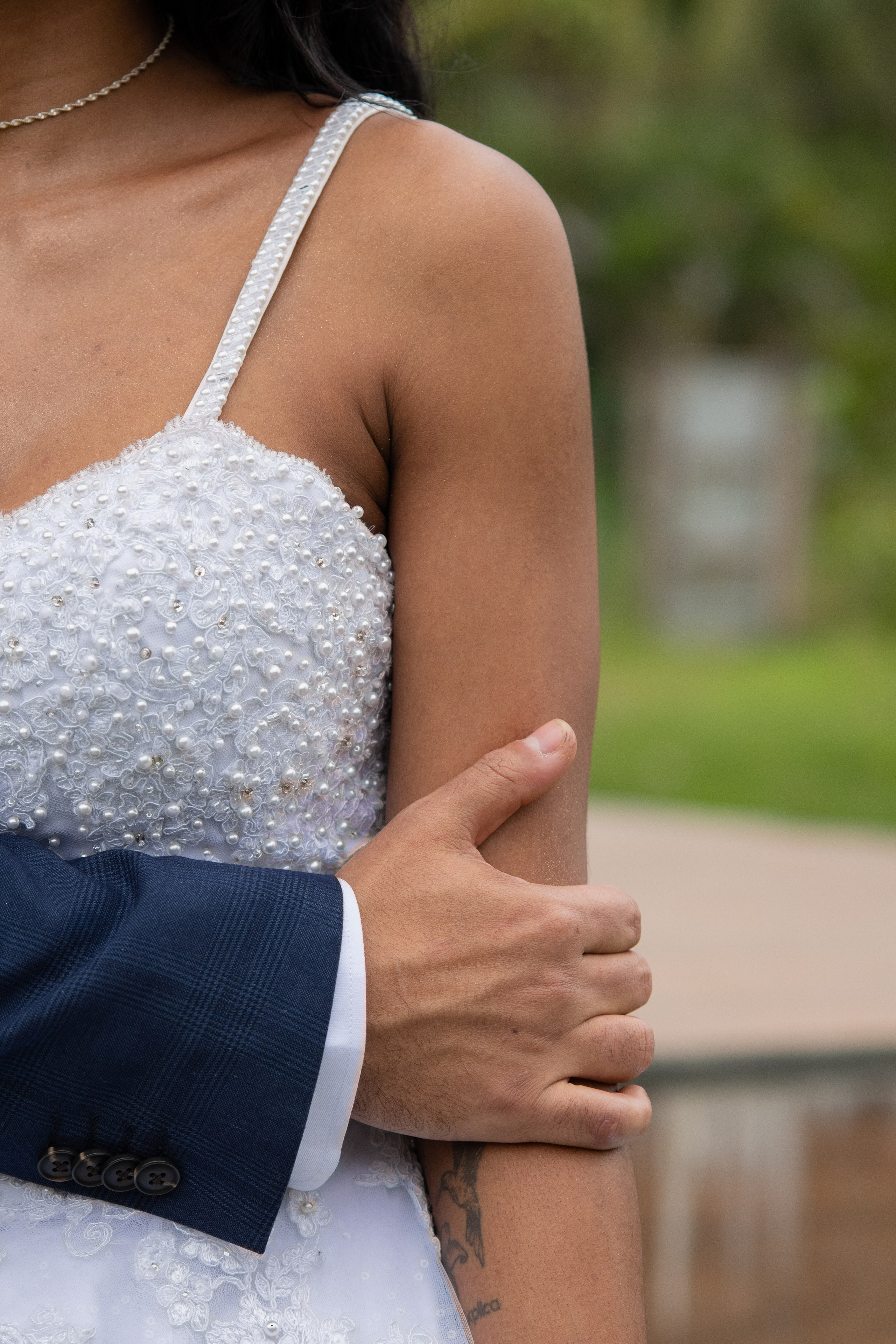 Casamento Larissia França & Samuel. Cristofr Jhons | Fotógrafo de Casamento