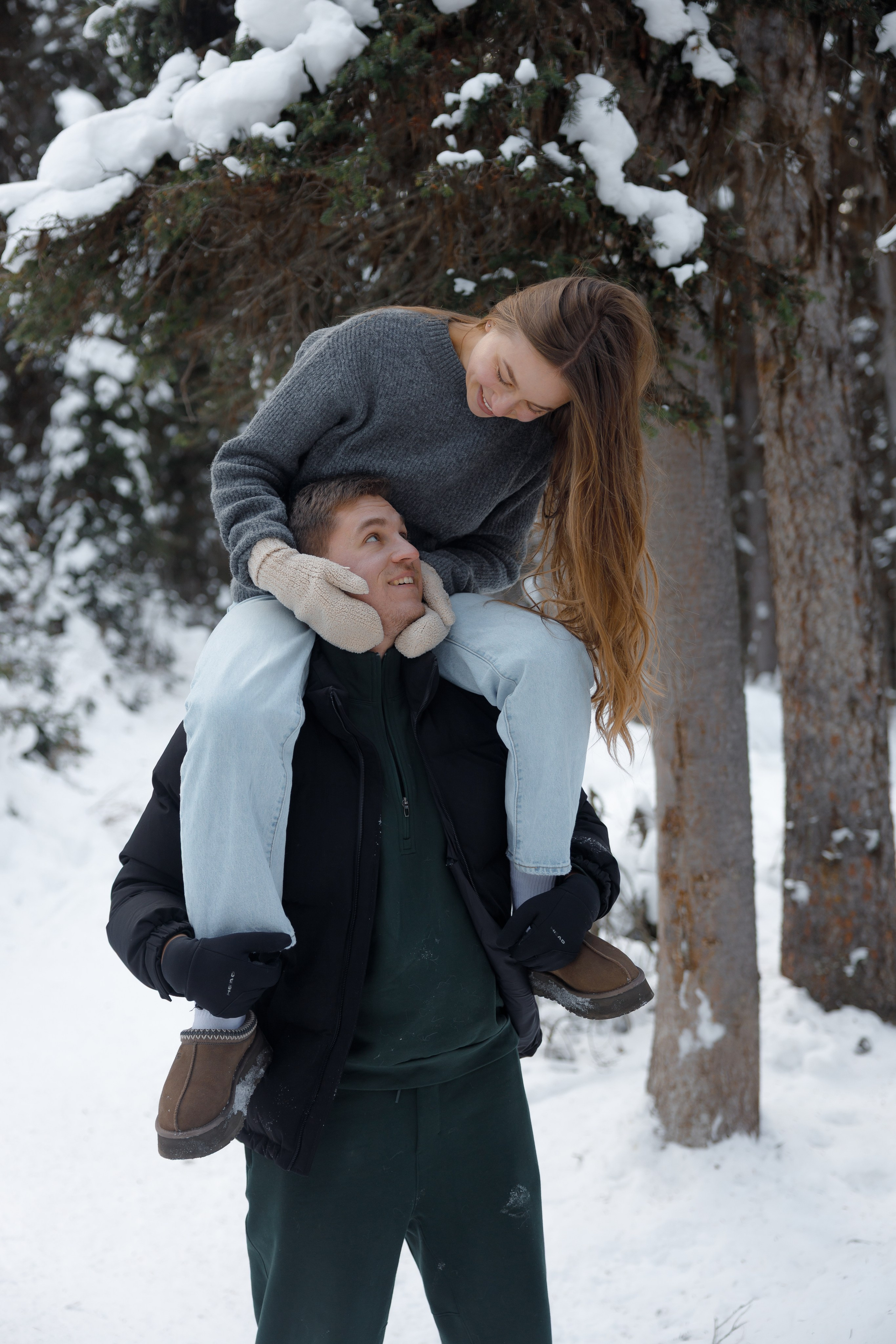 V & M. Photographer Elvira Hryshchenko