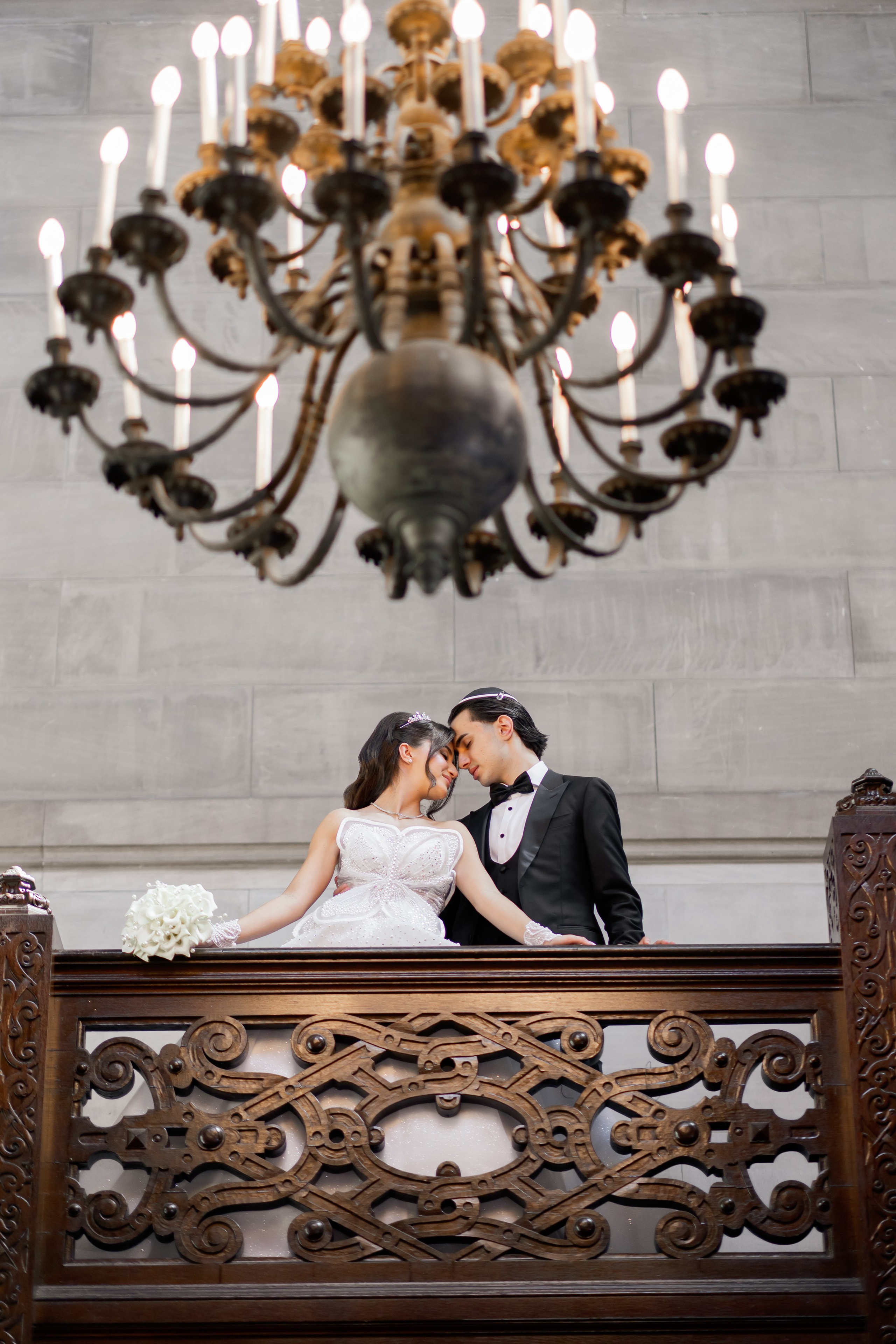 Irina Ermak wedding photographer in New York