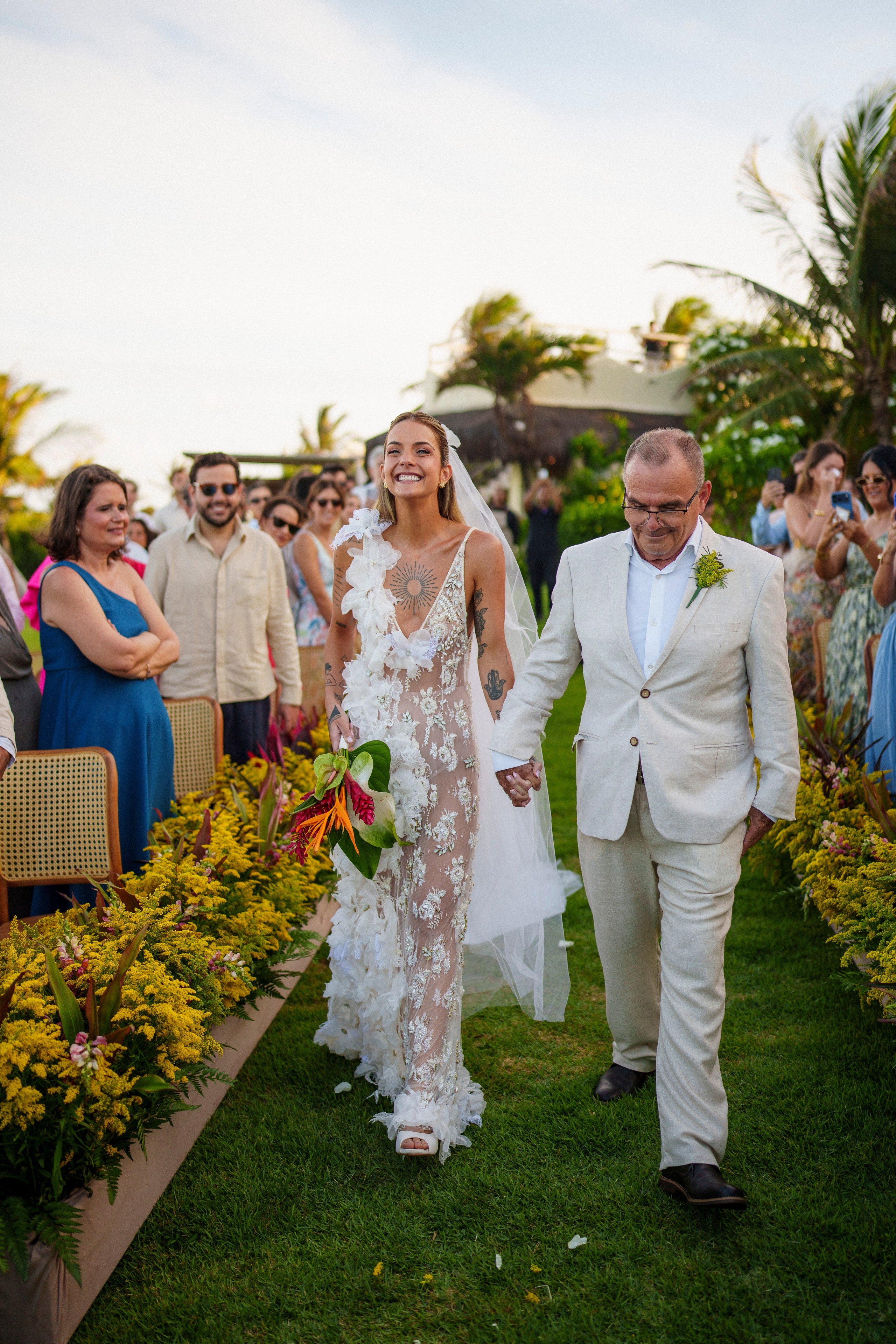 Gabriela e Arthur | Pipa-RN. Fotógrafo de casamentos e gestantes