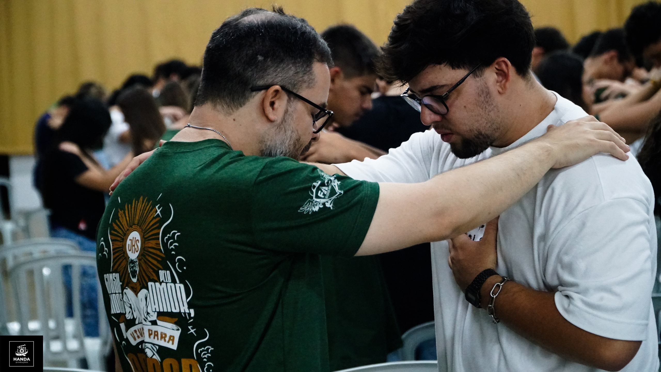 Encontrão 2026. Fotografia e Filmagem Handa Produções