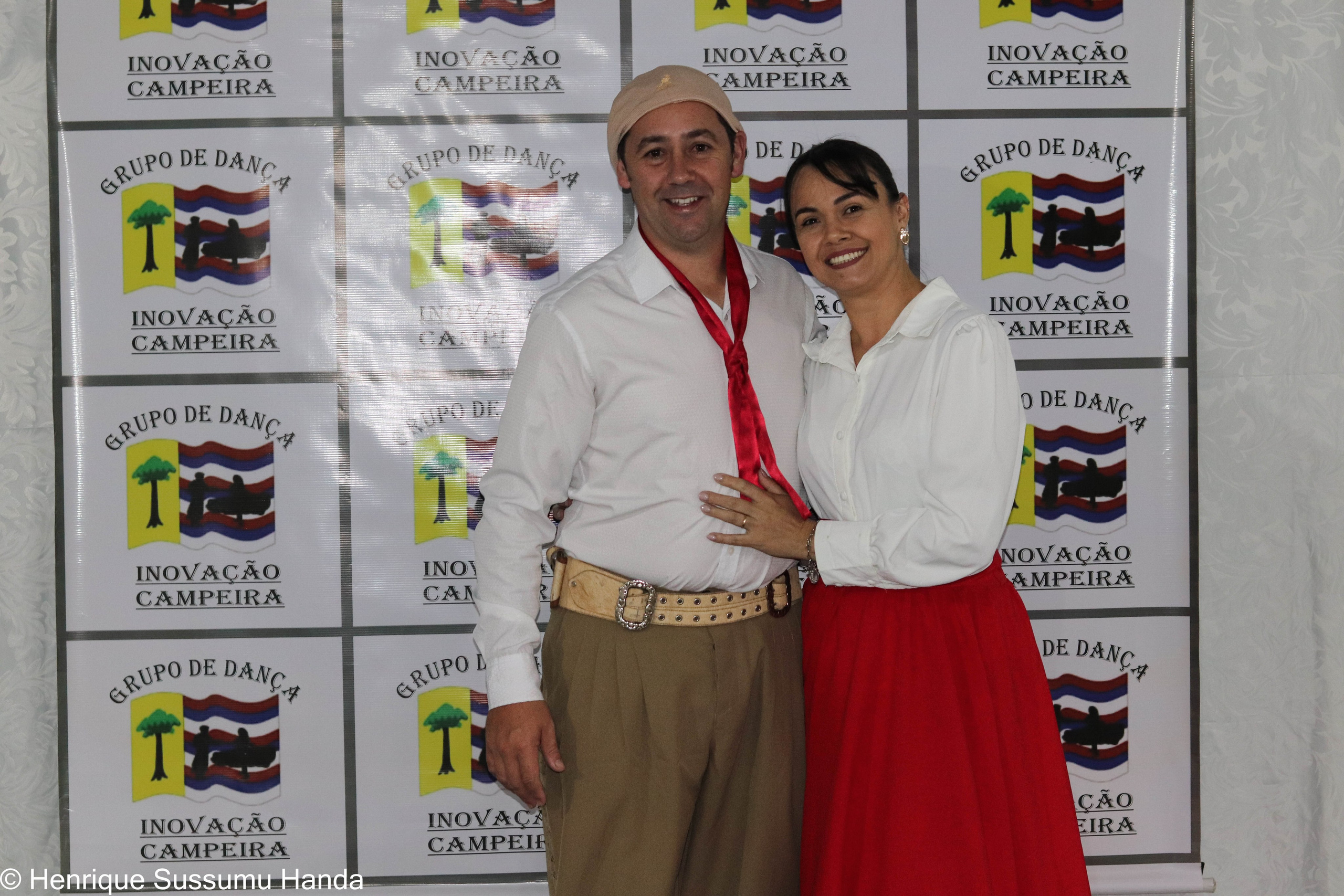 Formatura Curso de Dança Inovação Campeira. Fotografia e Filmagem Handa Produções