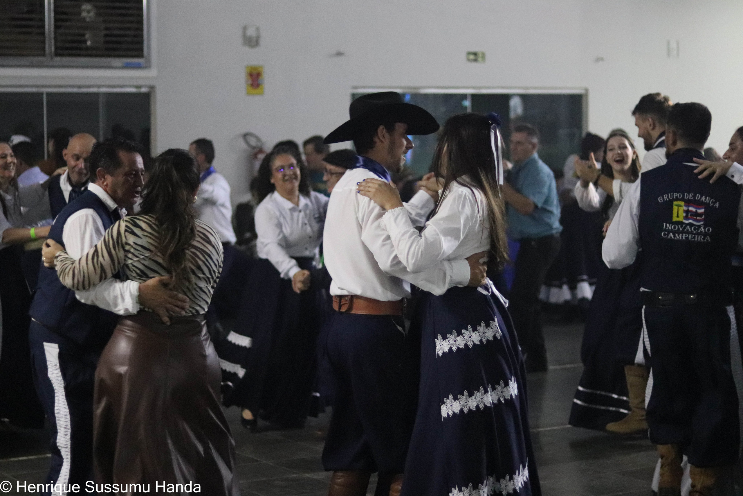 Formatura Curso de Dança Inovação Campeira. Fotografia e Filmagem Handa Produções