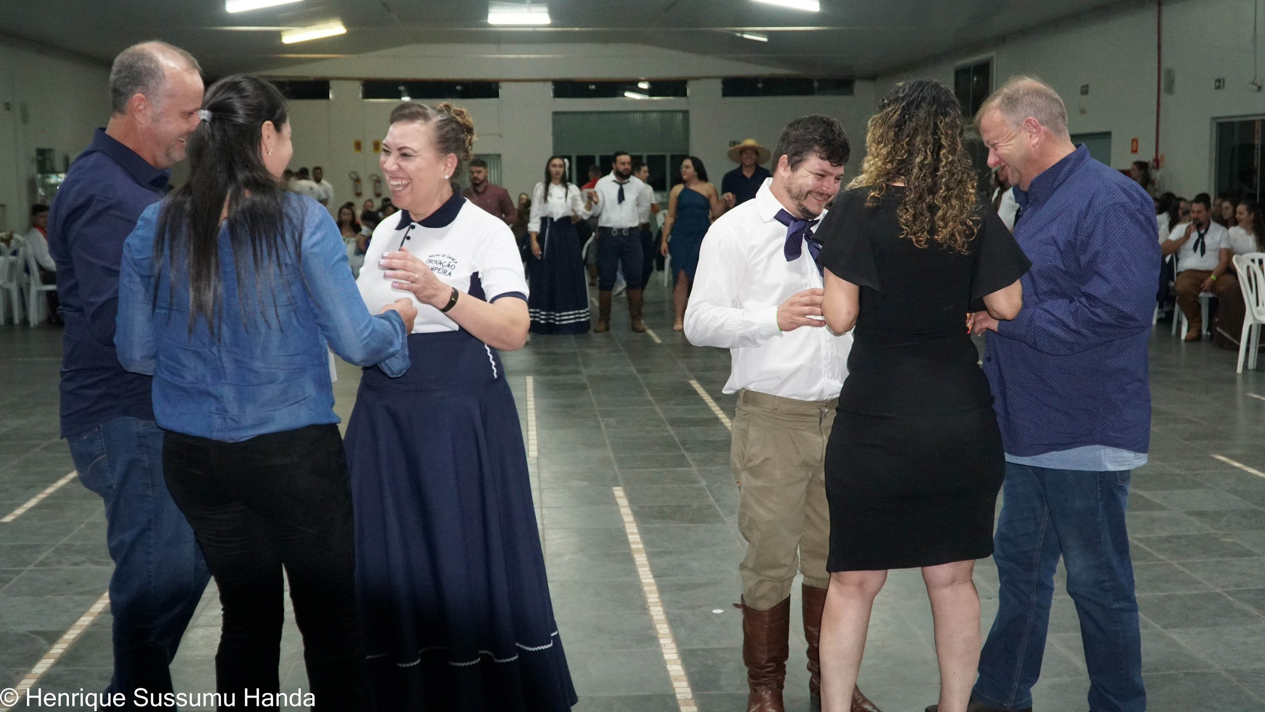 Formatura Curso de Dança Inovação Campeira. Fotografia e Filmagem Handa Produções