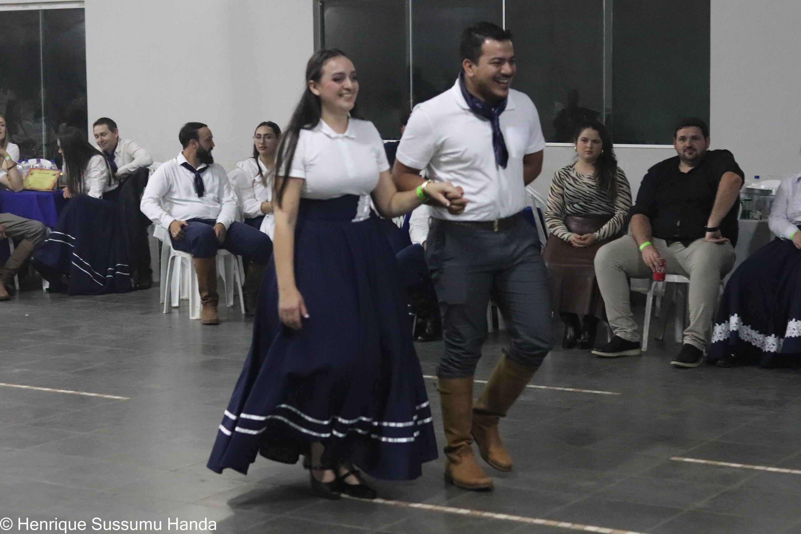 Formatura Curso de Dança Inovação Campeira. Fotografia e Filmagem Handa Produções