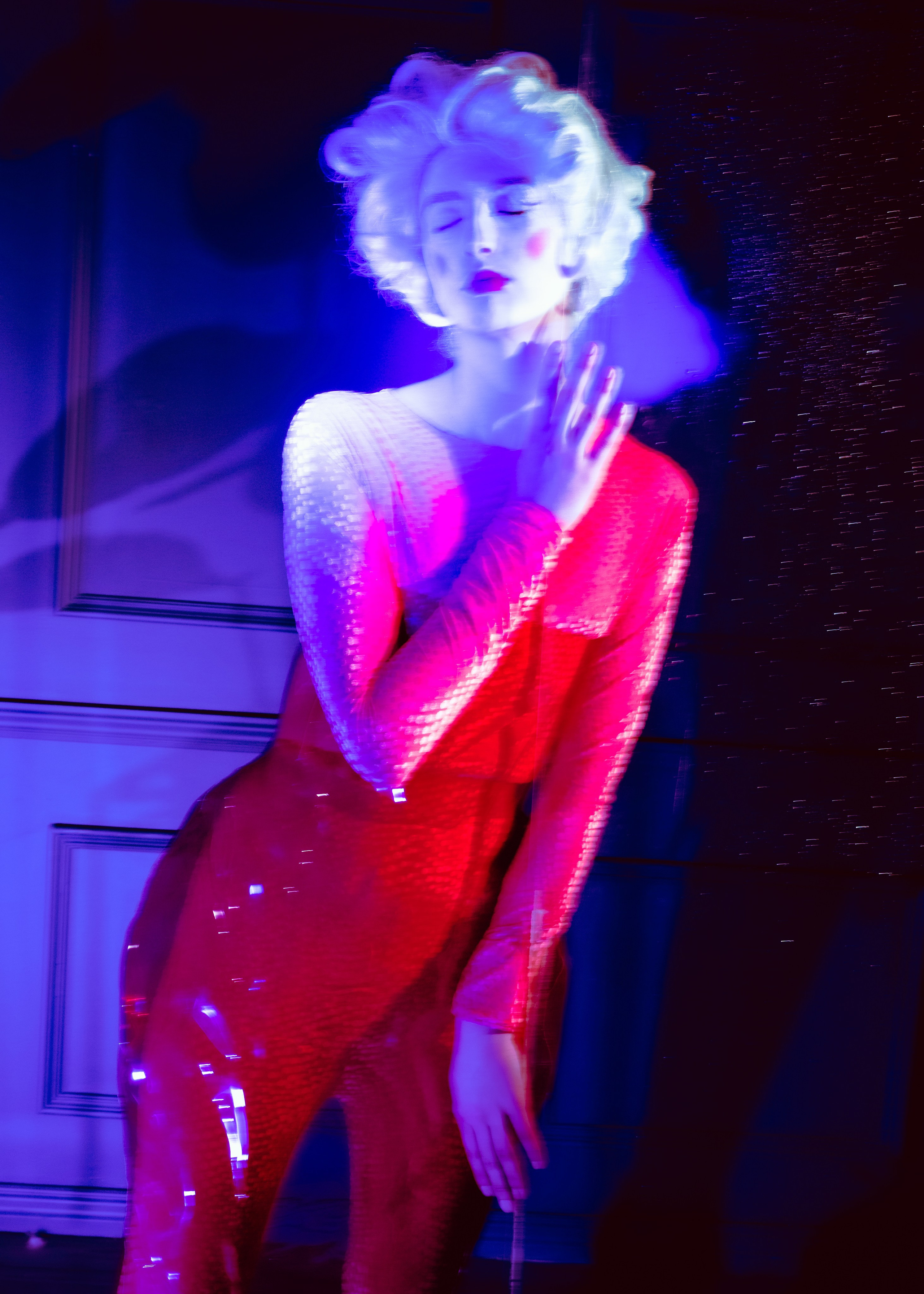 Plastic Fantastic in Toronto. Ekaterina Tsurkina-Appina Photography Canada