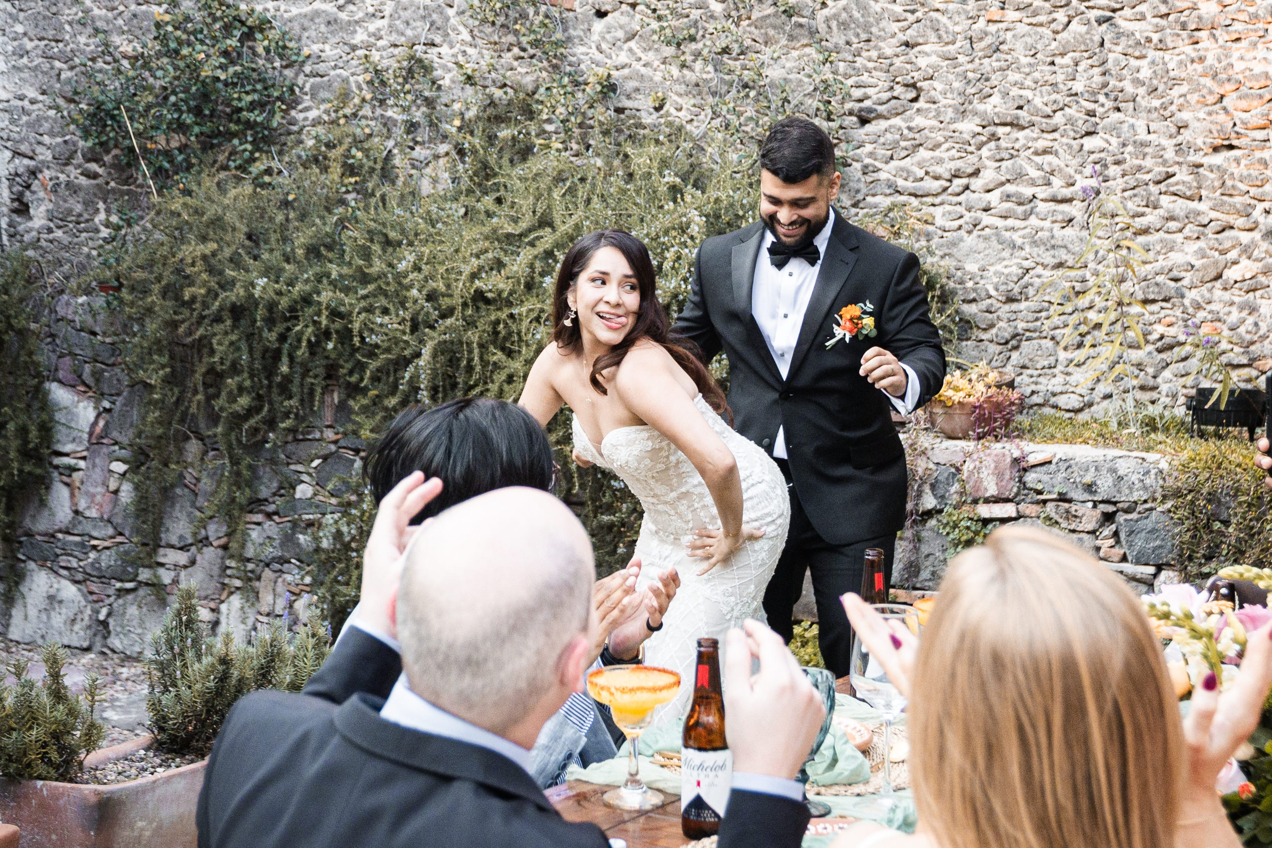 Hector & Jessica Wedding in San Miguel de Allende | Wedding Photography. Saúl Vázquez | Destination Wedding Photographer