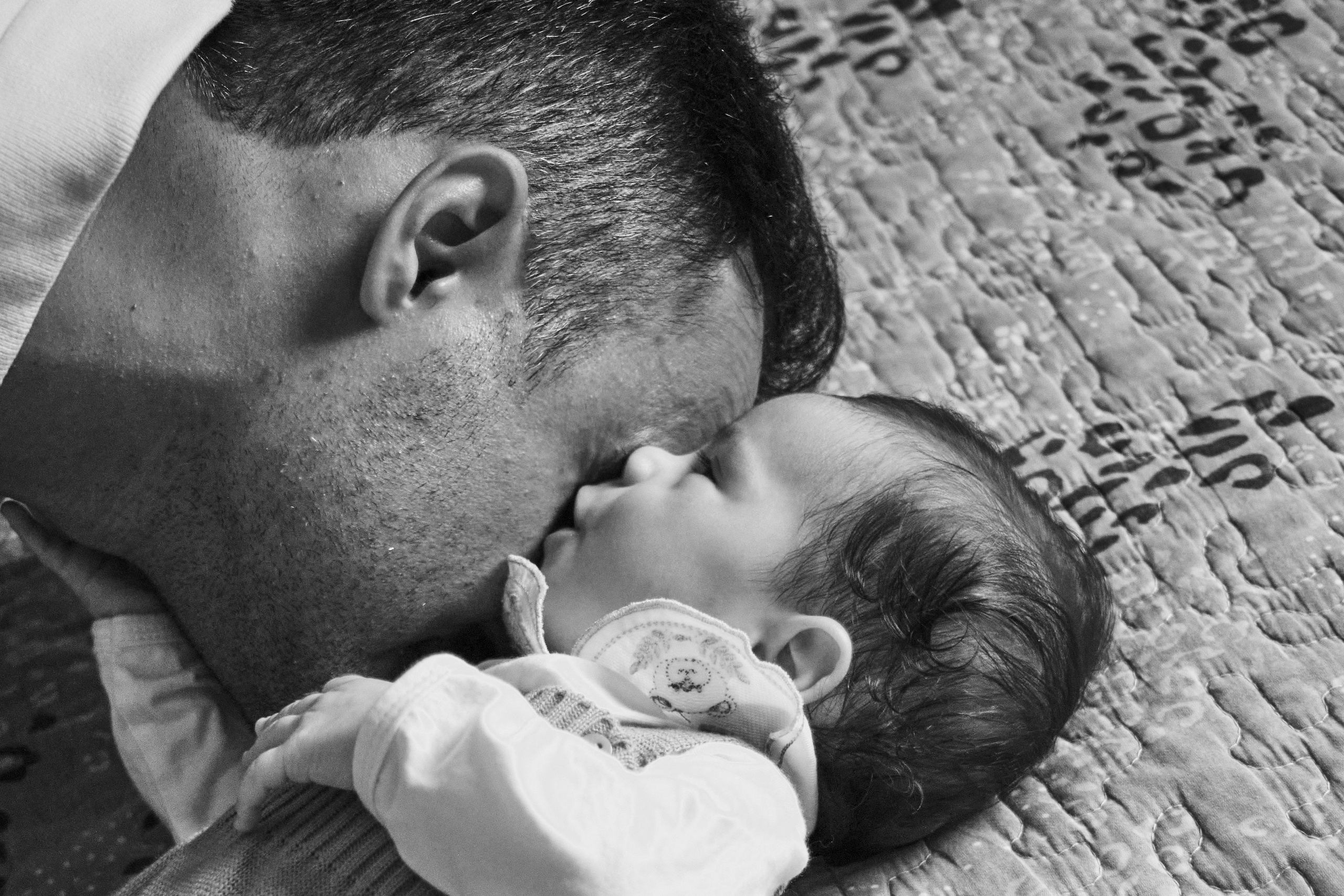Newborn Aline & Renan. Eduardo Fedalto Fotógrafo em Santa Barbara D’Oeste e Americana — SP