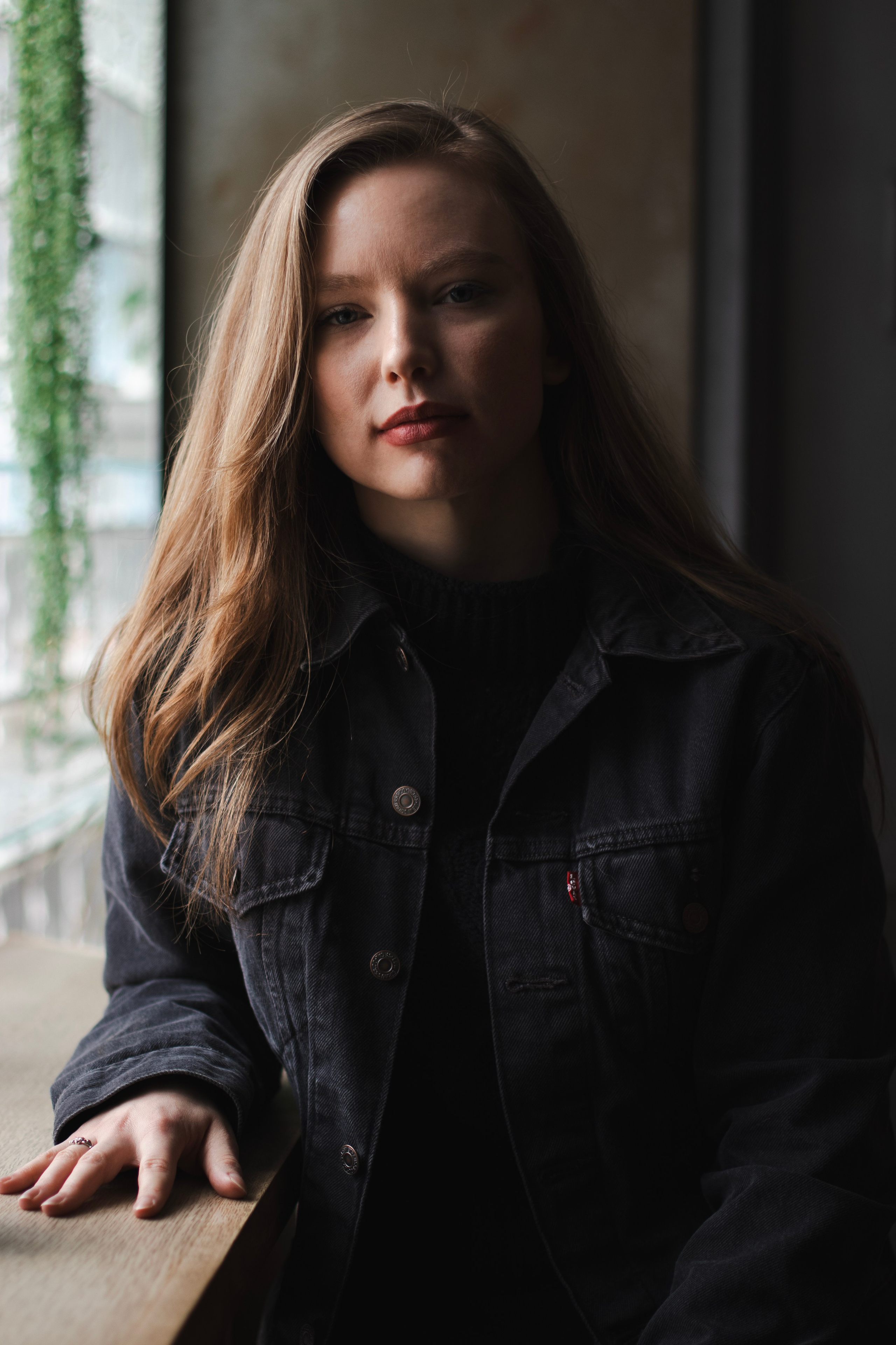 Classic & Cinematic Portraits. Arvin Azimian