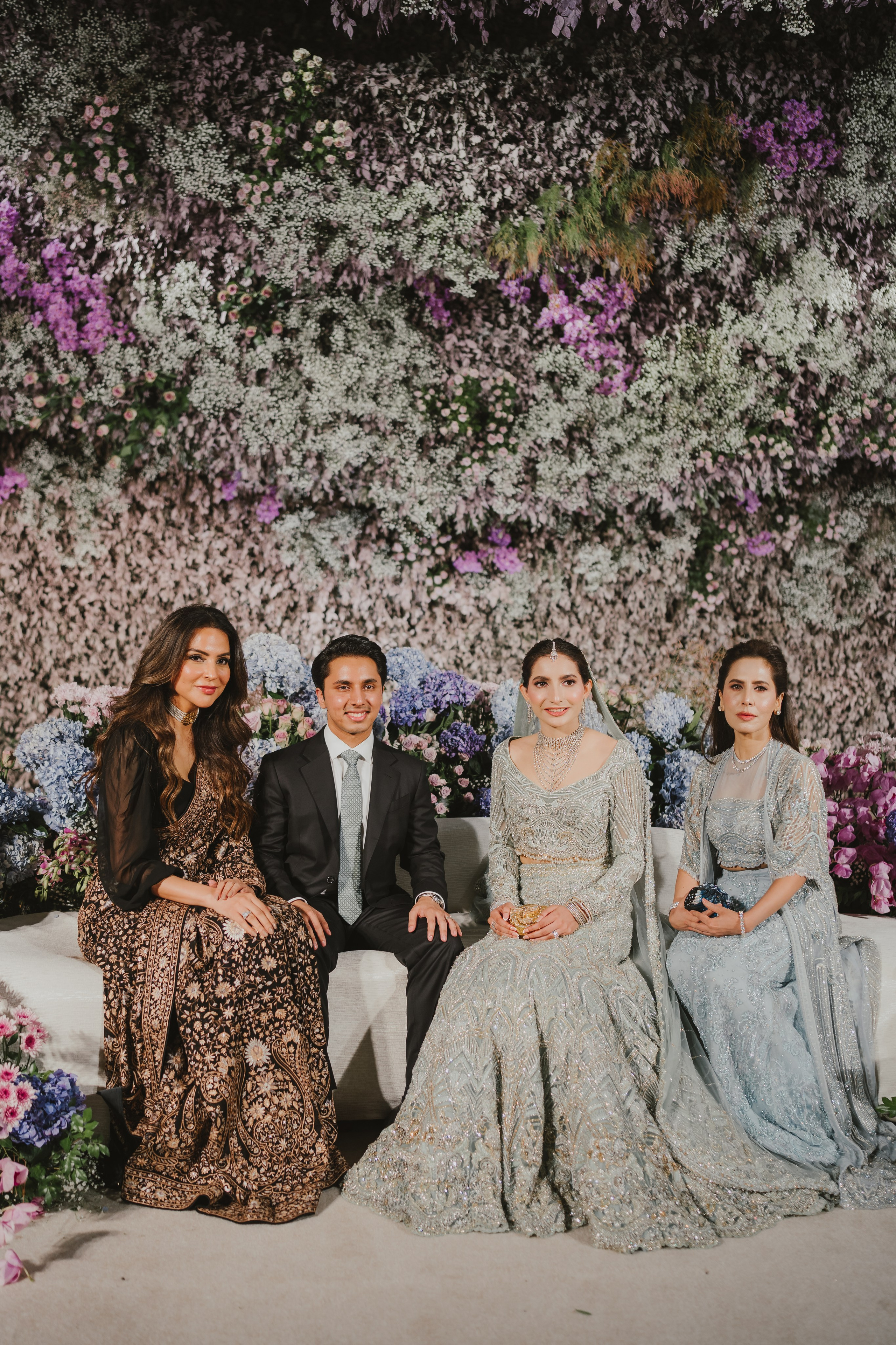 Zain & Washma. Mahas Photography