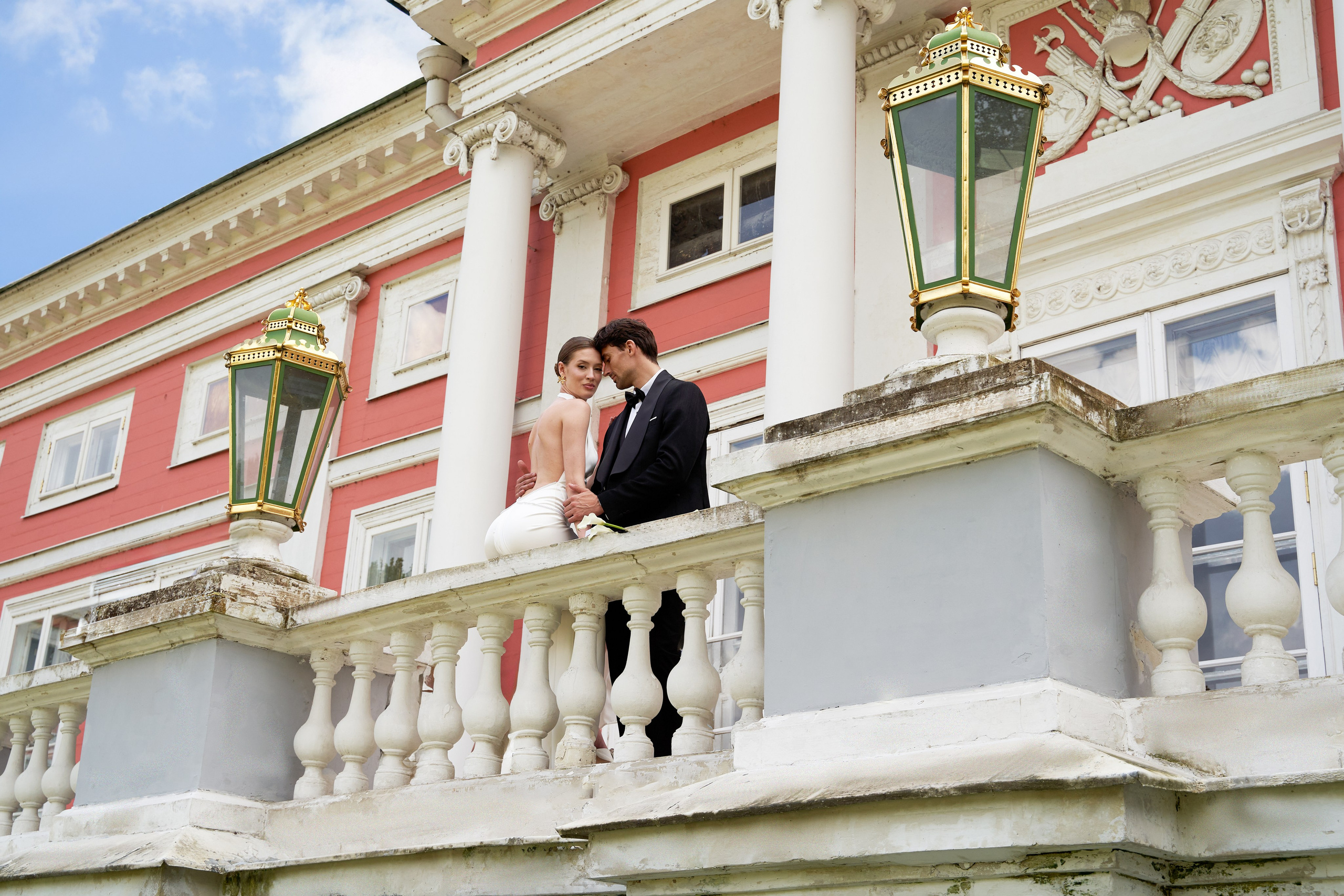 Wedding at a Historic 18th-Century Estate. Lilia & Roman. Wedding & Portrait Photographer in Cancun, Tulum & Mexico City — Elena Ruzgis