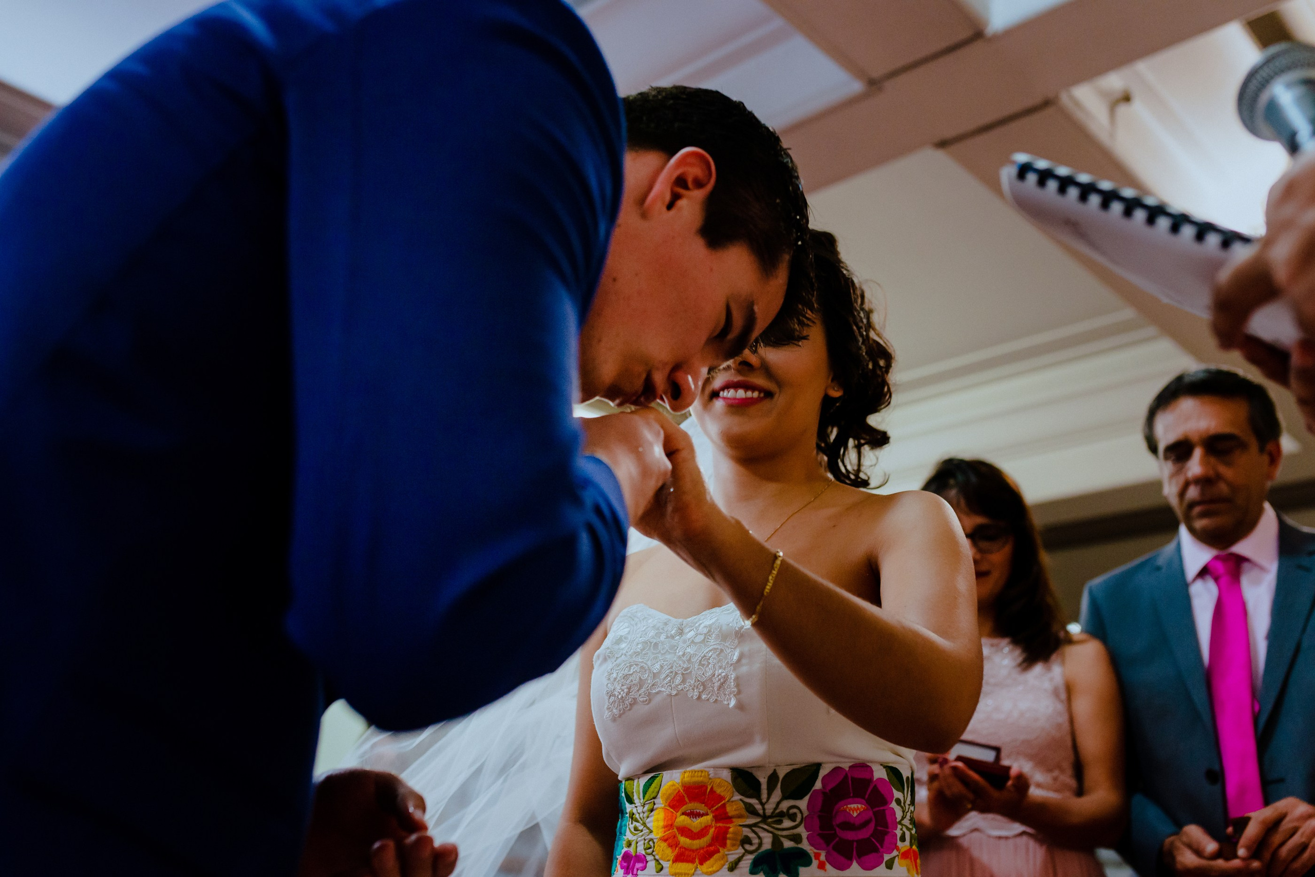 Astrid y Fausto. Fotógrafo de bodas