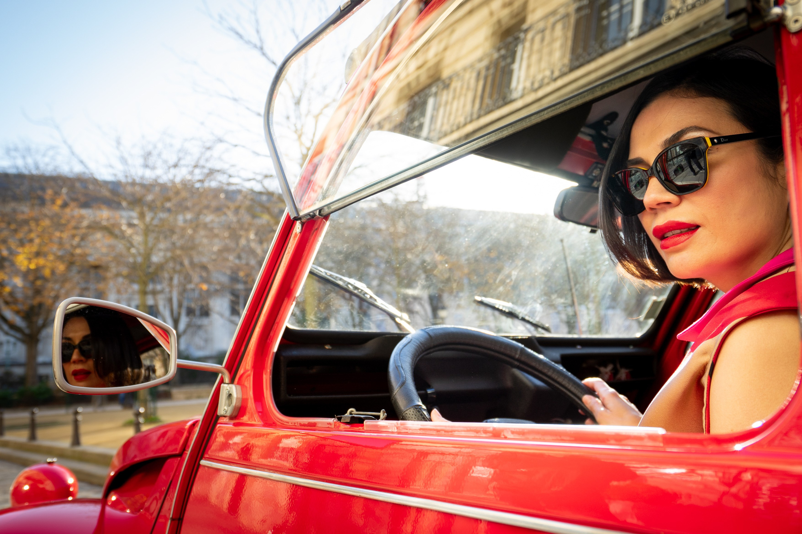 Paris Photographer | Fine Art Portrait & Couple Photography