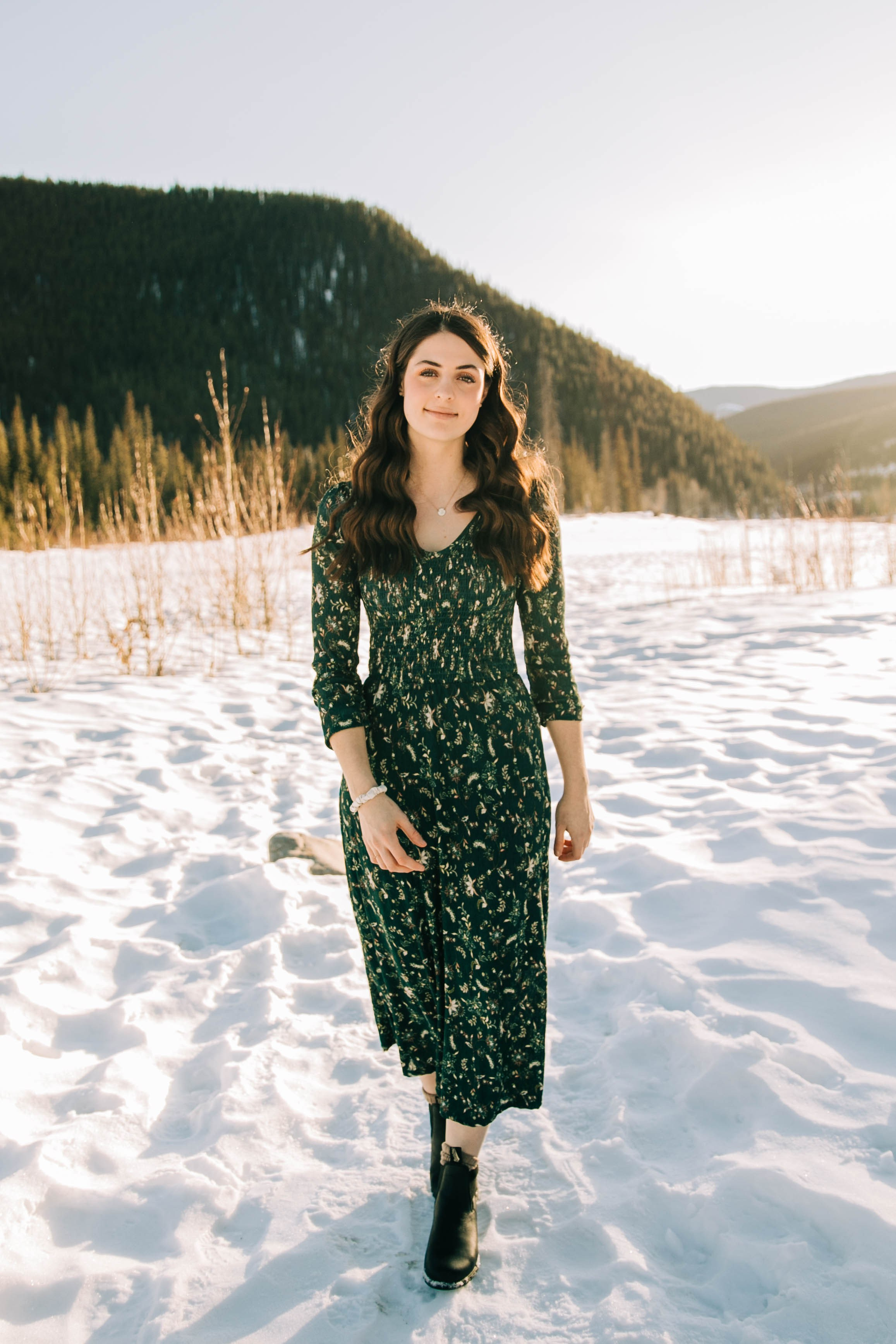 Portraits — Emily Koller. Ching Li Photography