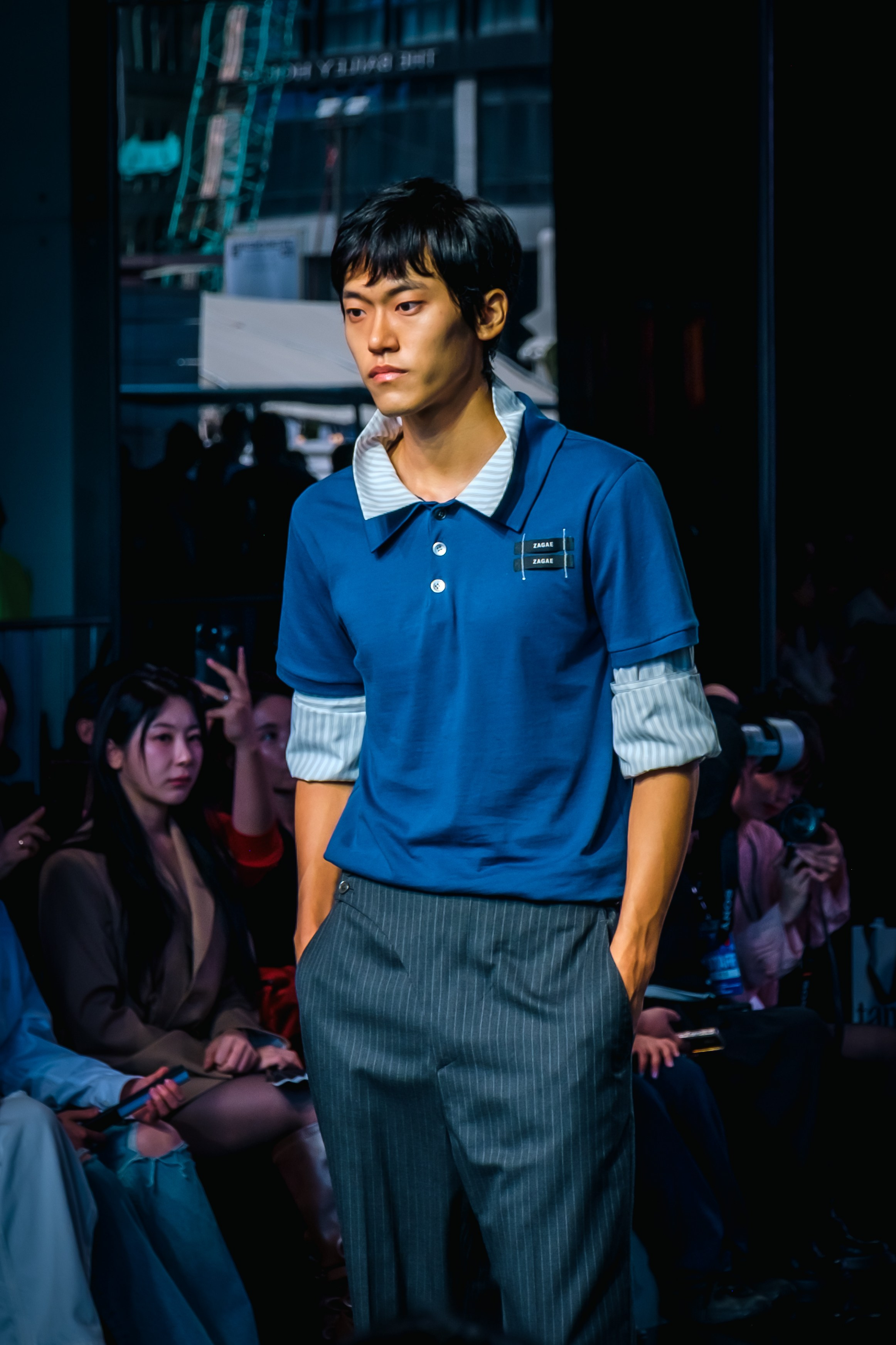 GANGNAM FESTA'25 ZAGAE. Photographer in Seoul Dobrokvashina Natalya