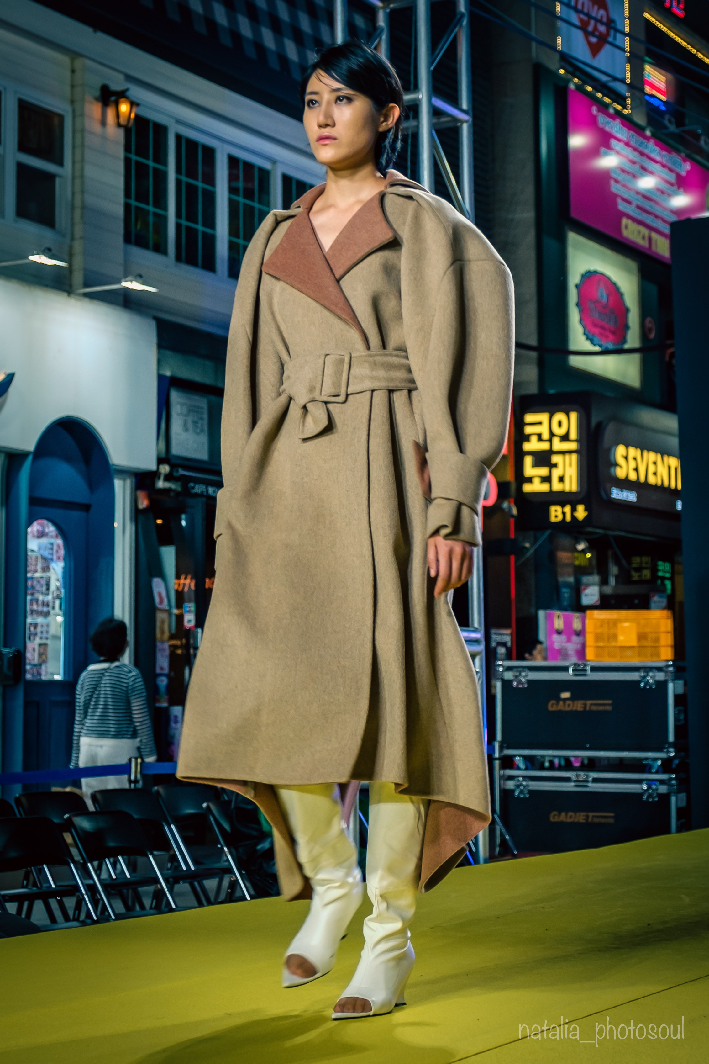 쿠만 유혜진. Фотограф в Сеуле, Южная Корея Наталья Доброквашина