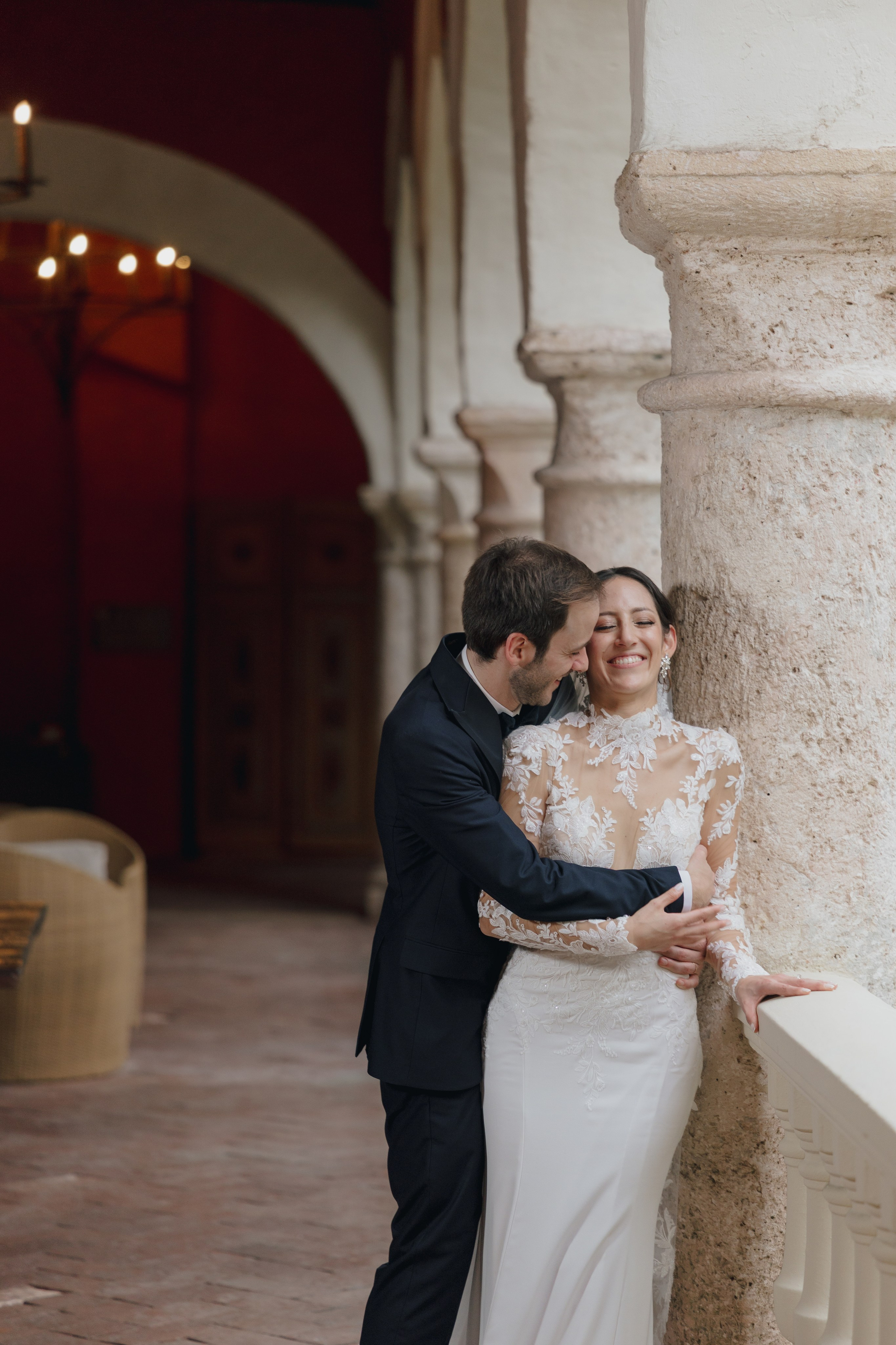 Juliana & Davide. UNTERCIO BODAS | Fotografía de Bodas en Cartagena, Colombia y Destinos Internacionales