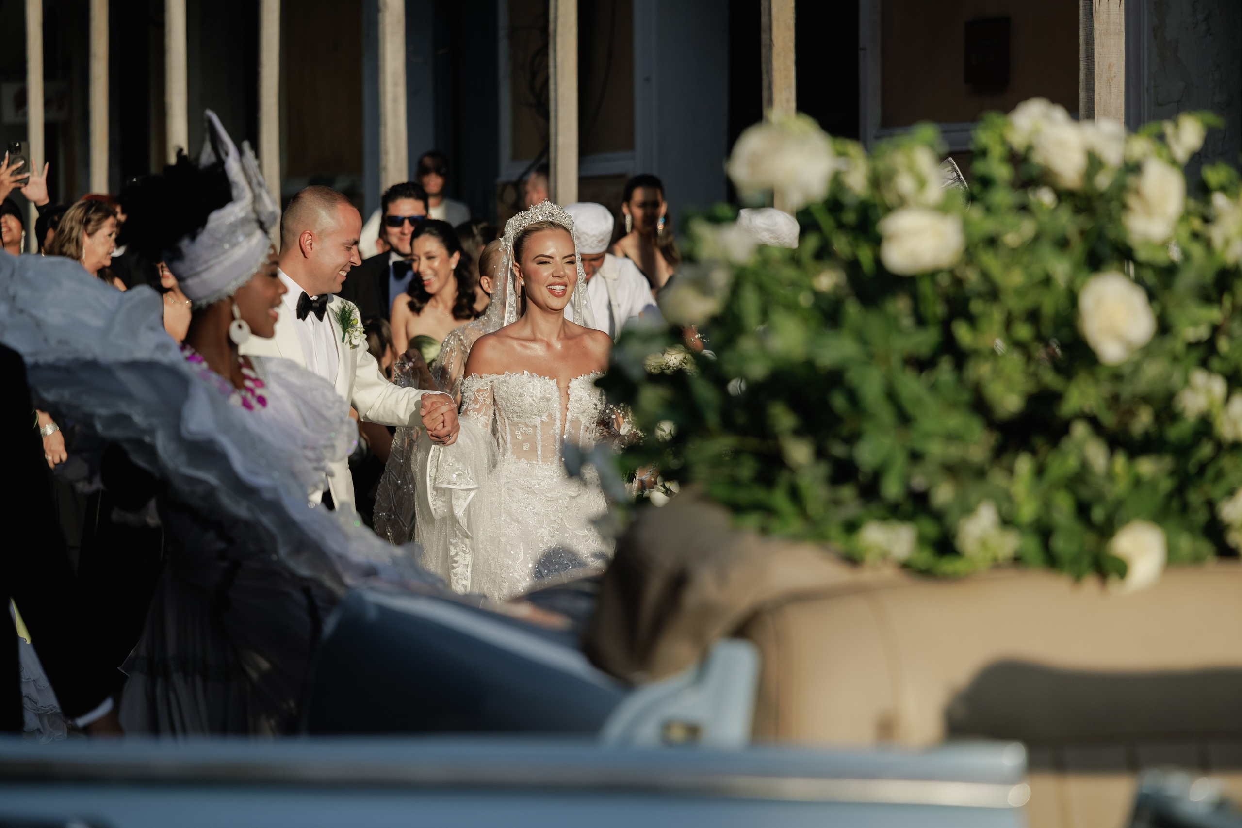 Daniela & Juan. UNTERCIO BODAS | Fotografía de Bodas en Cartagena, Colombia y Destinos Internacionales