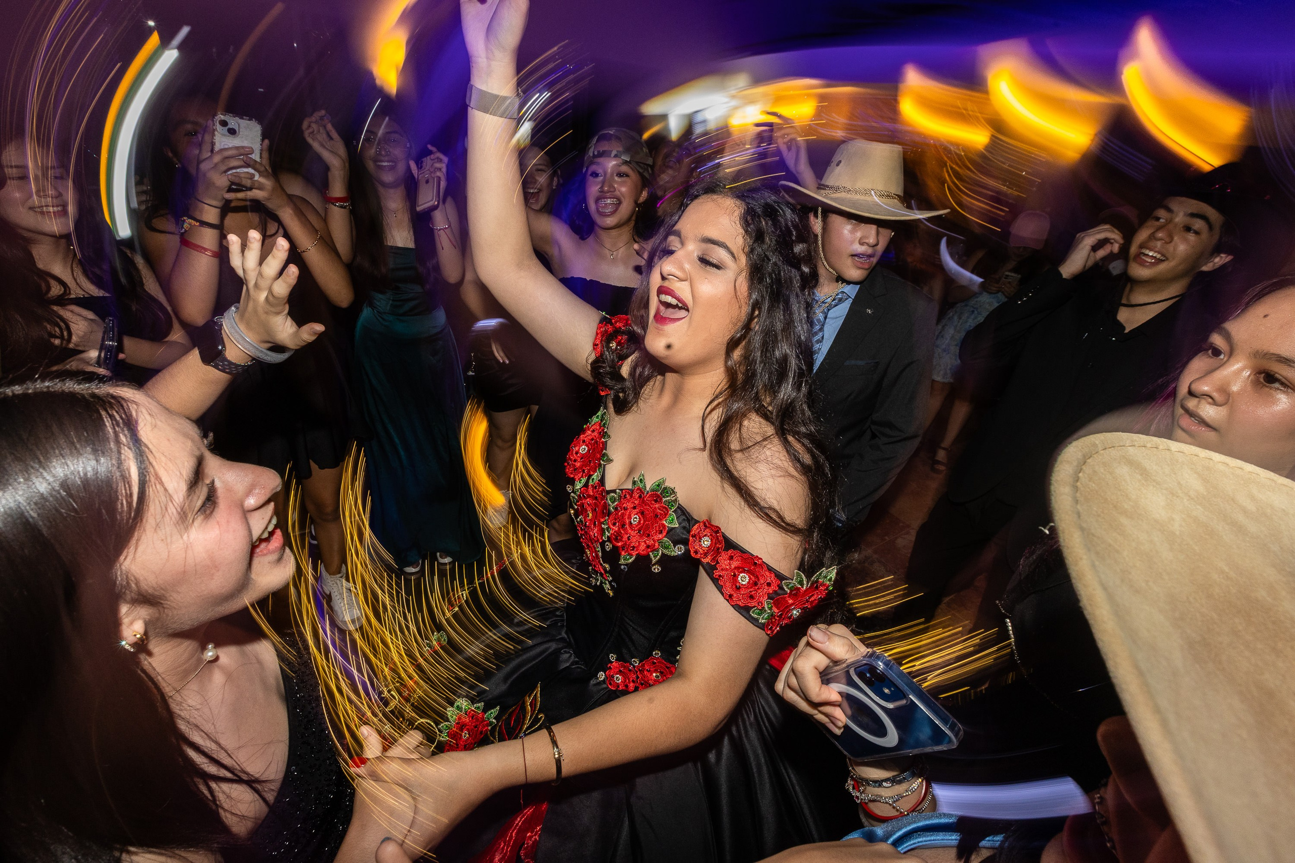 Rebecca… Una noche de elegancia, sueños y magia. Lg Fotografia