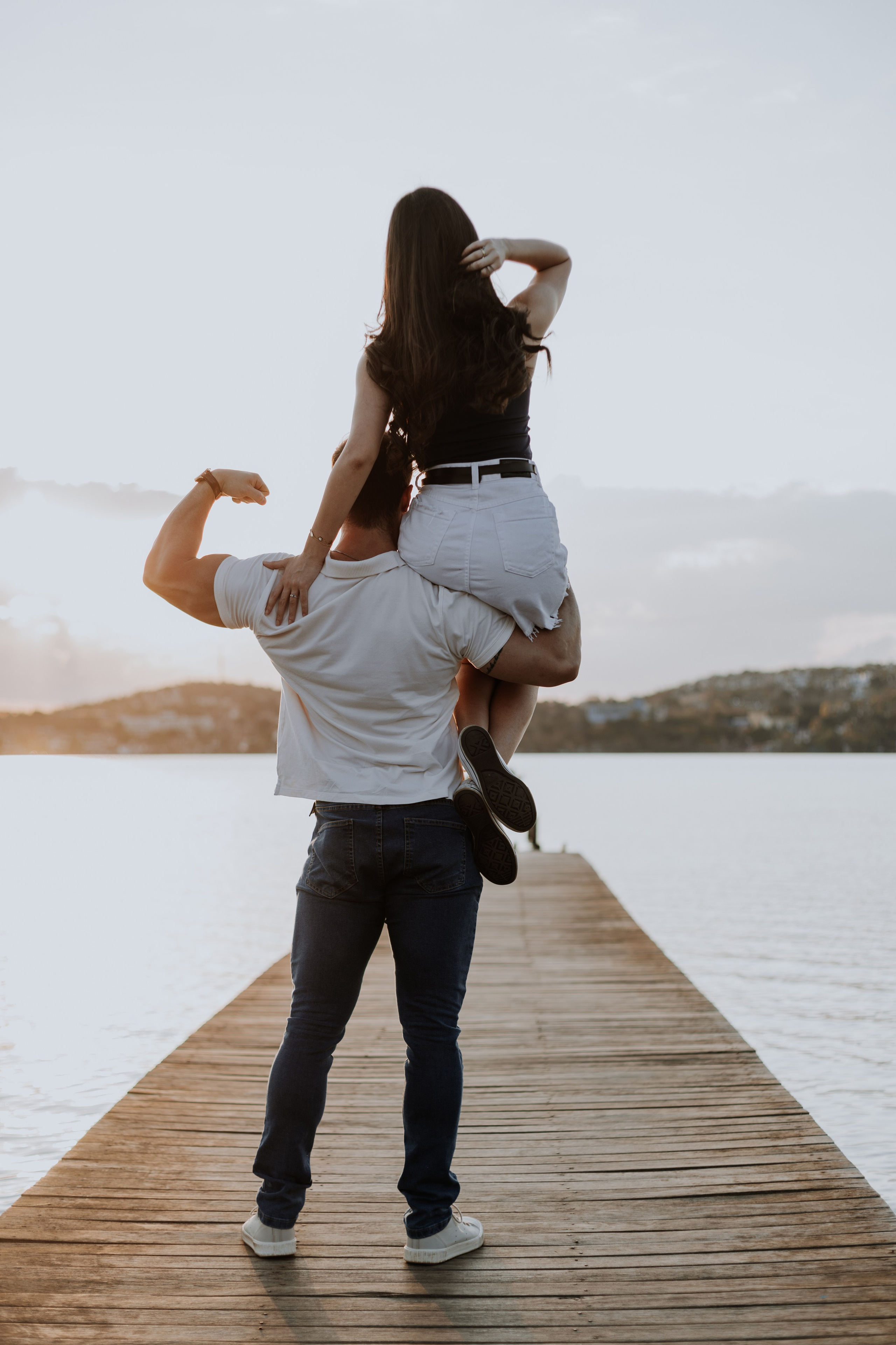 Casais. Clicks