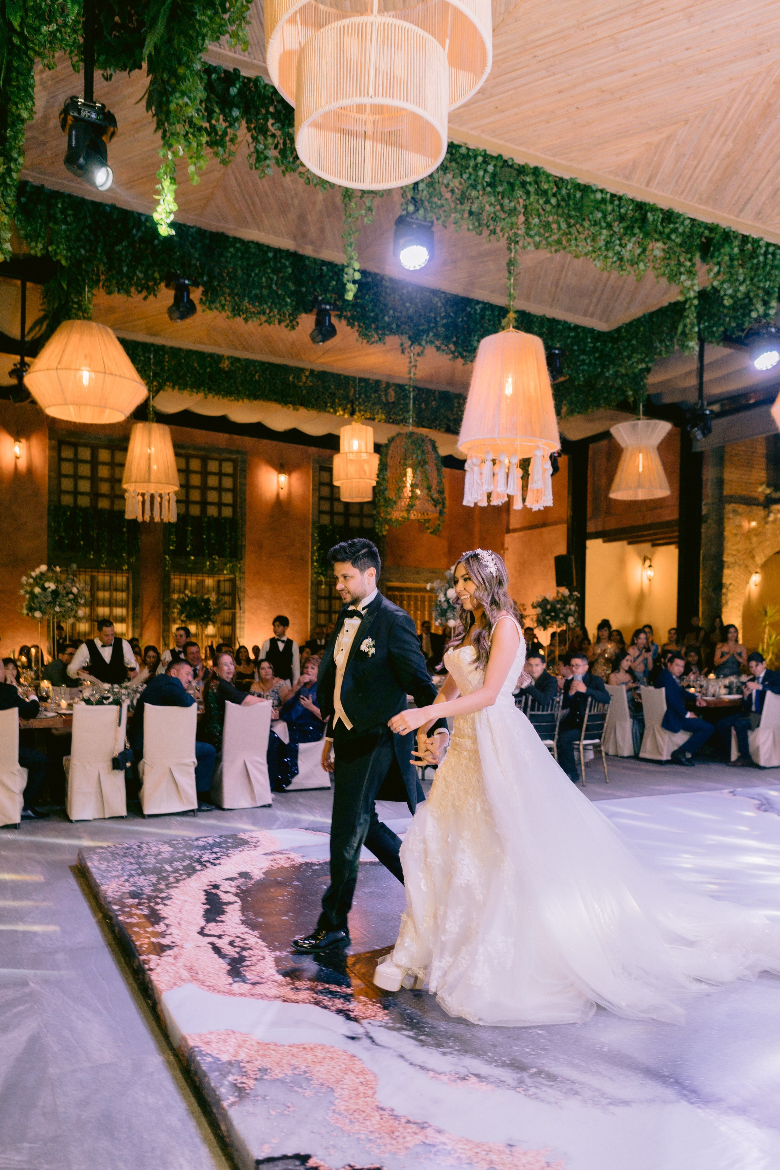 Wedding America y Alex