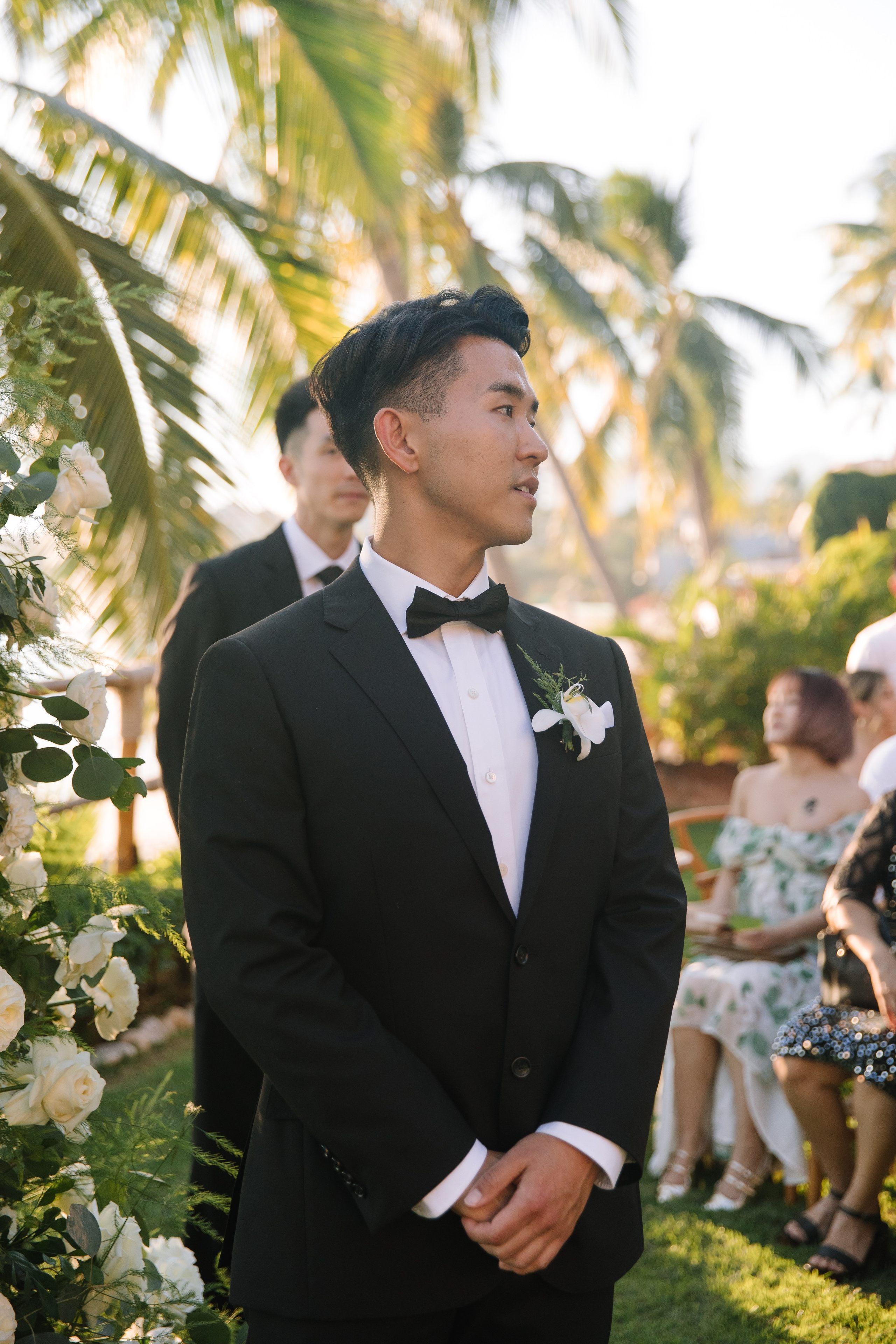 Martoca Beach Garden. Wedding photographer Mexico Sayulita Puerto Vallarta Punta Mita Cabo