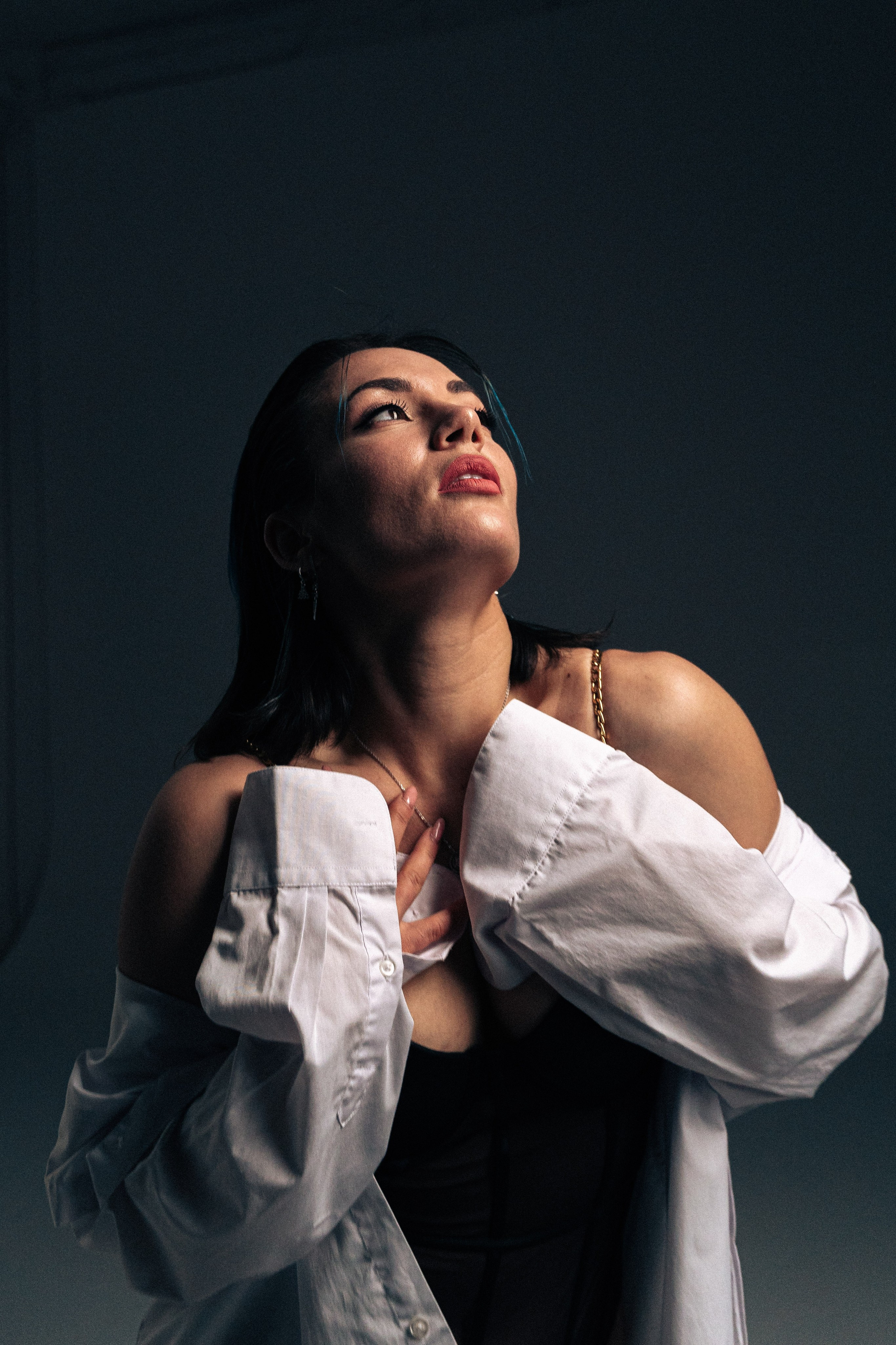 Valeriya. Creative photograph in Toronto Dmitrii Bondarenko