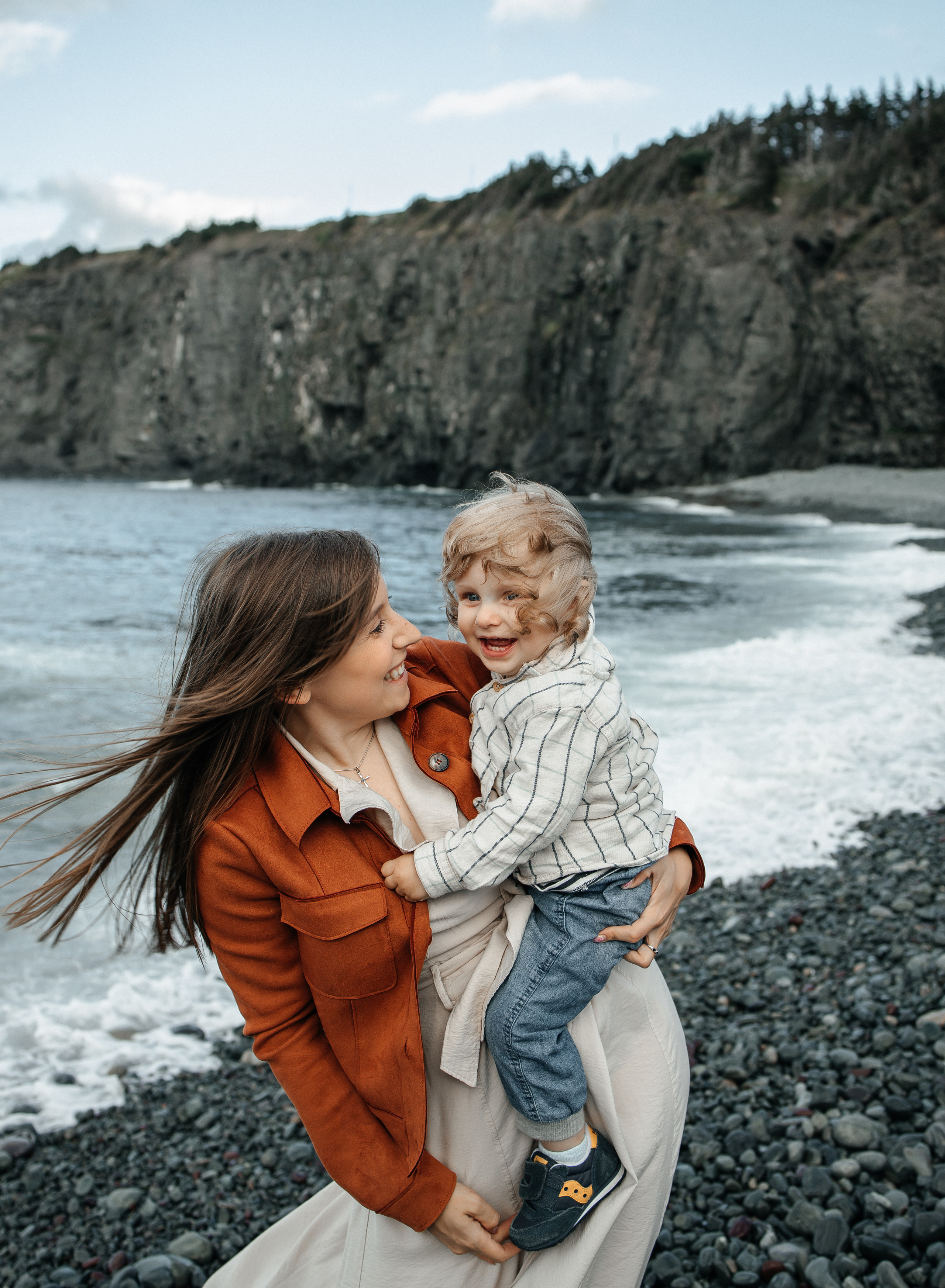 Families. Children’s and family photographer in St. John’s, NL | Marina Peliukh