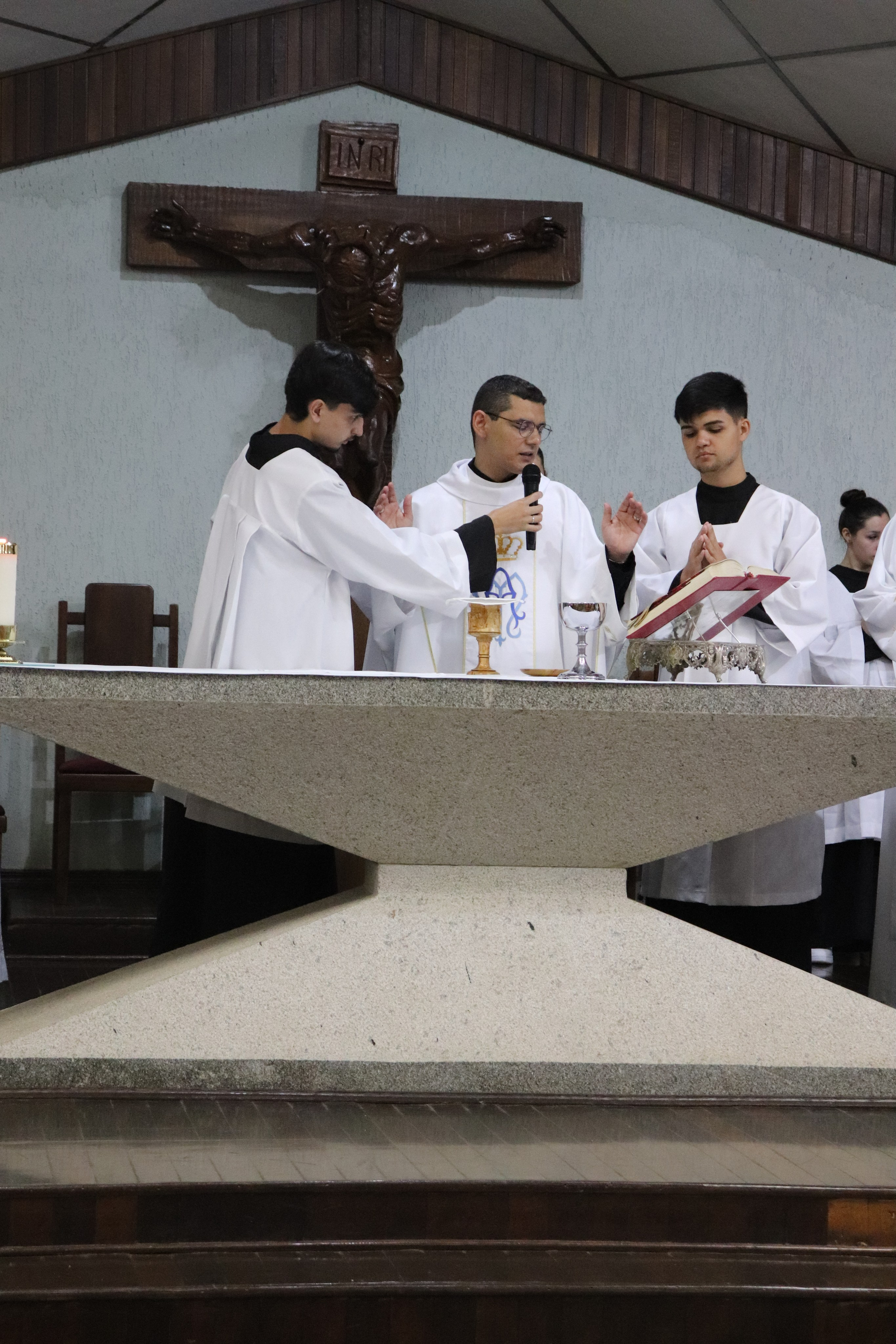 Peregrinação Nossa Senhora de Belém. Fotografia e Filmagem Handa Produções