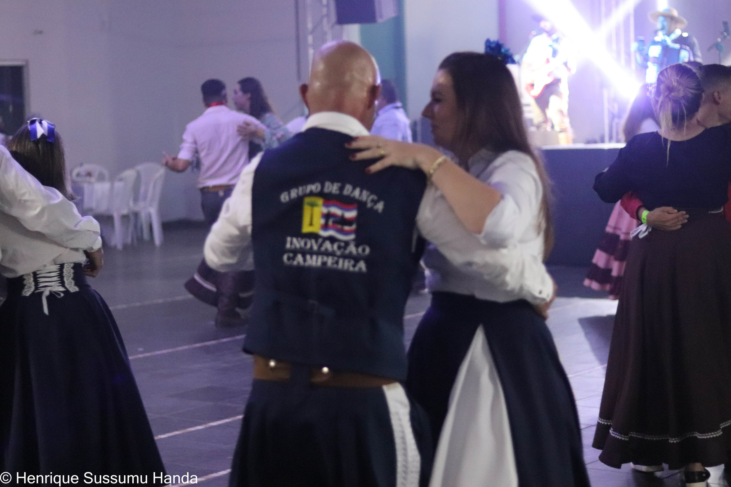 Formatura Curso de Dança Inovação Campeira. Fotografia e Filmagem Handa Produções