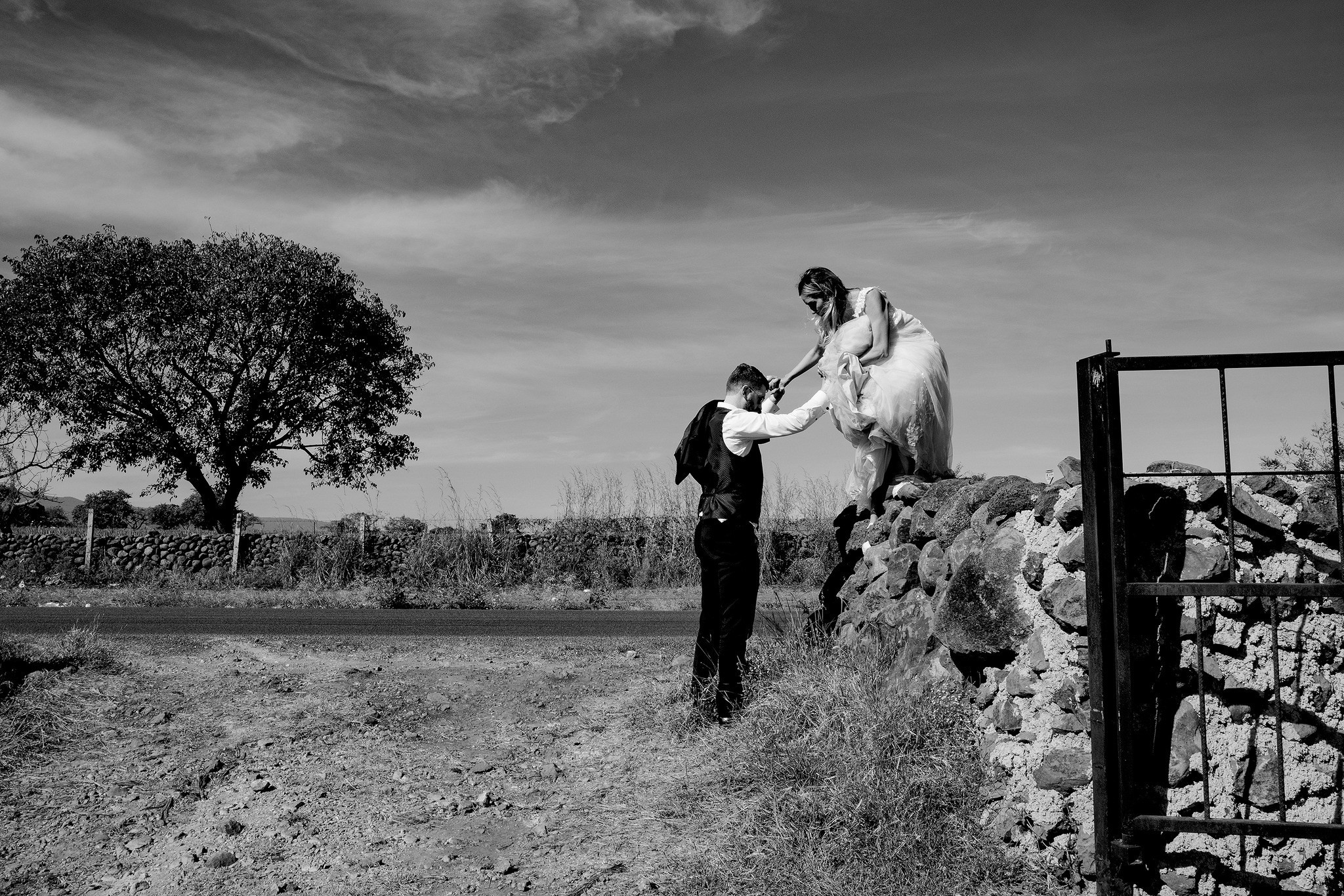 Jorge Romero Fotógrafo de bodas