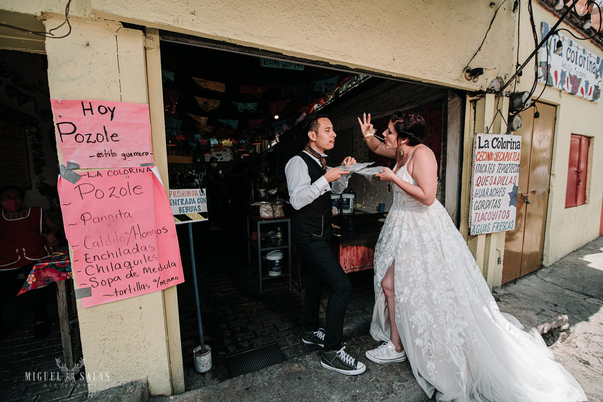 Fotógrafo de bodas en Querétaro