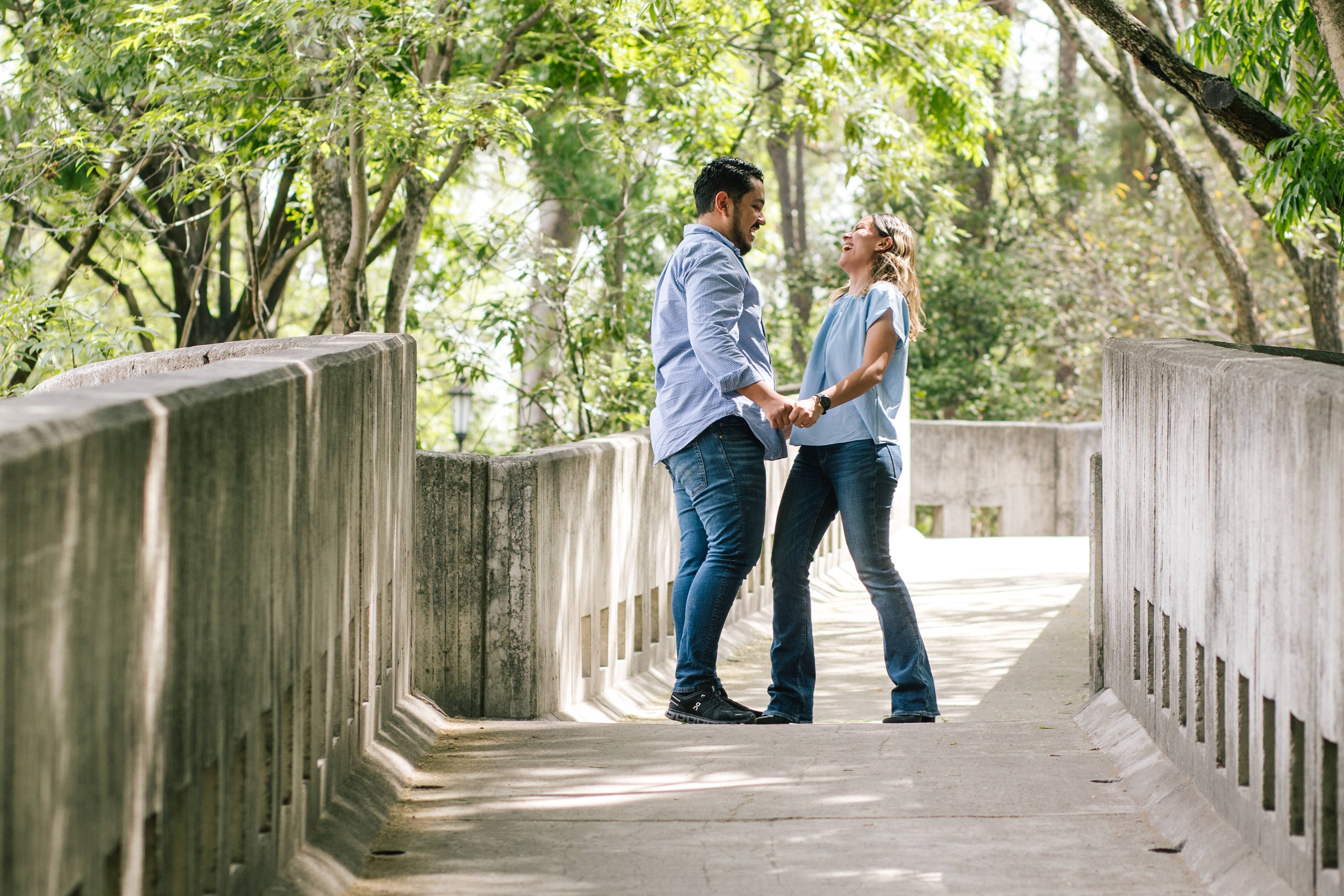 Casual. Wedding Photographer Ruth Preciado