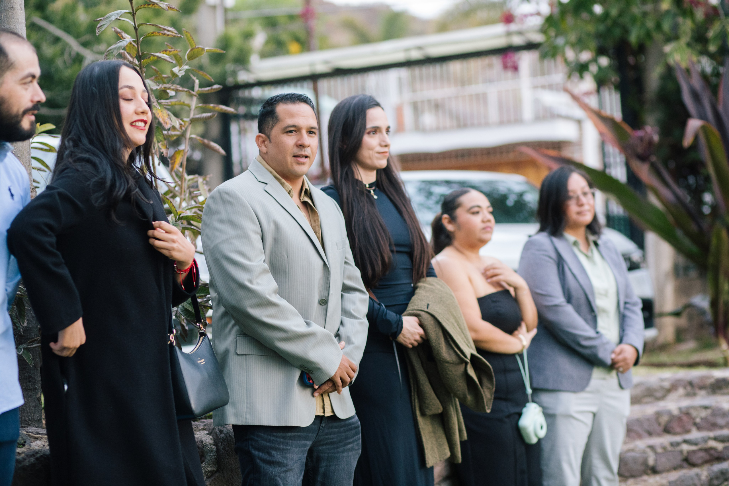 Marial y Daniel Civil y Revelacion. Wedding Photographer Ruth Preciado