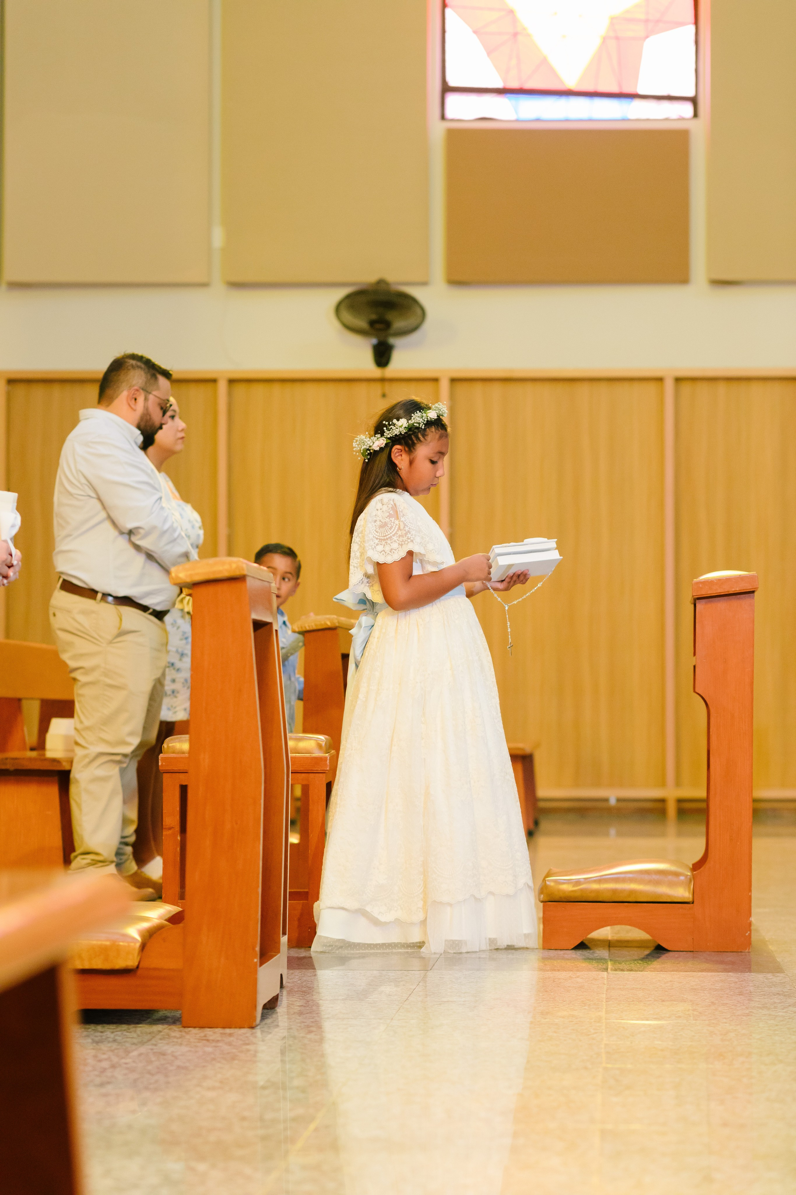 Primera comunion. Wedding Photographer Ruth Preciado