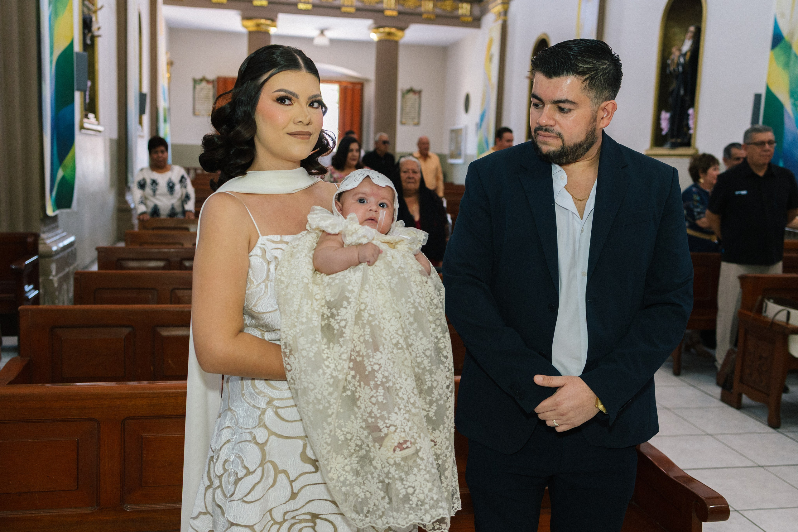 Bautizo. Wedding Photographer Ruth Preciado